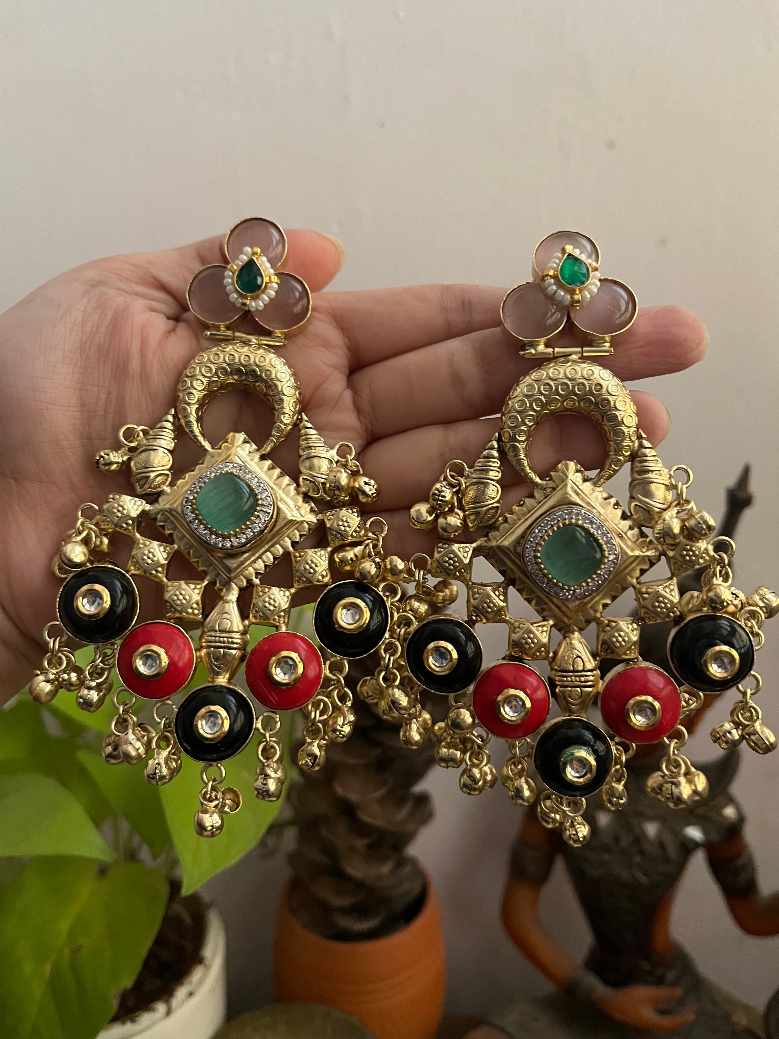 ANJANA Chaandbalis