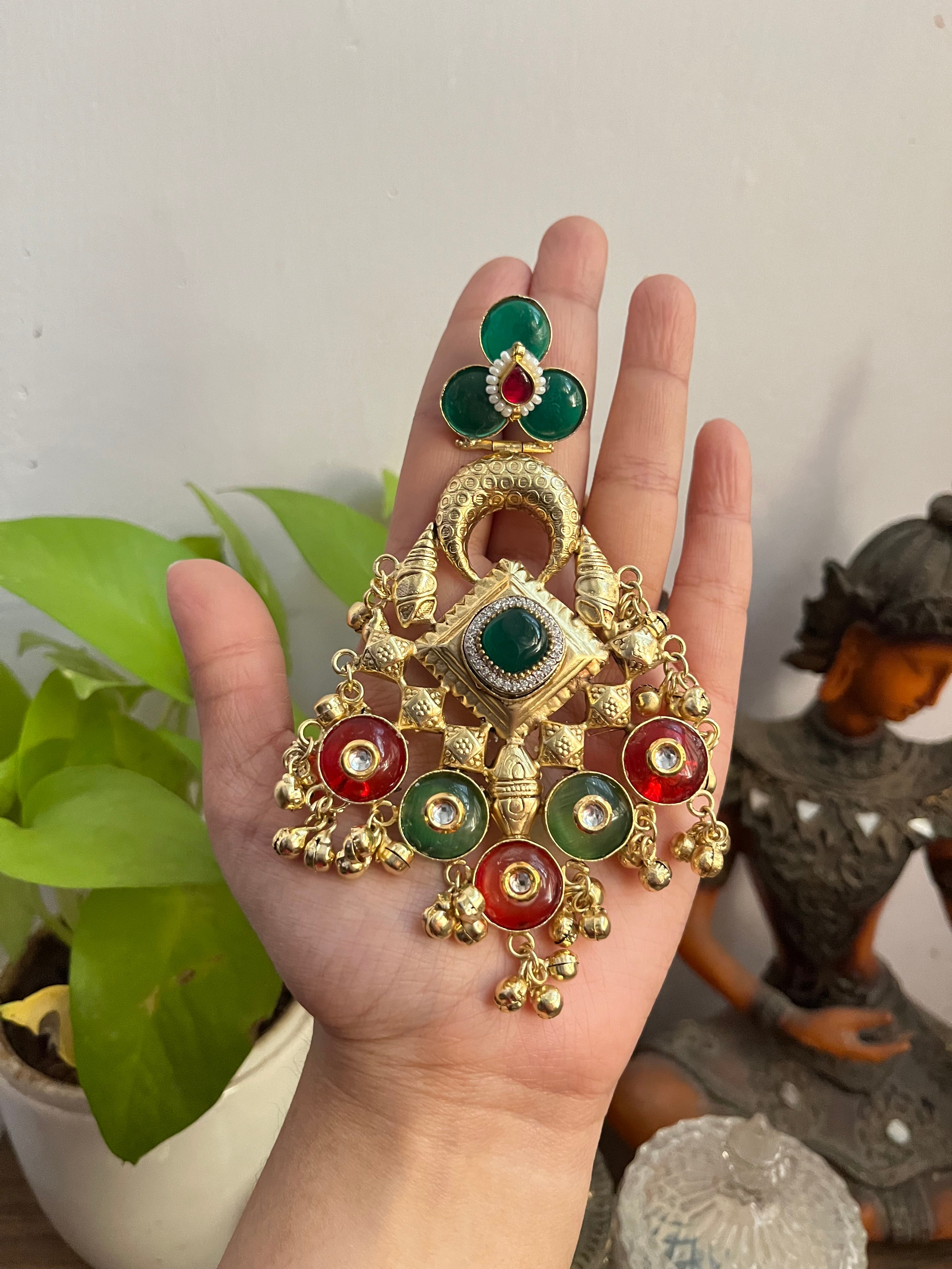 ANJANA Chaandbalis