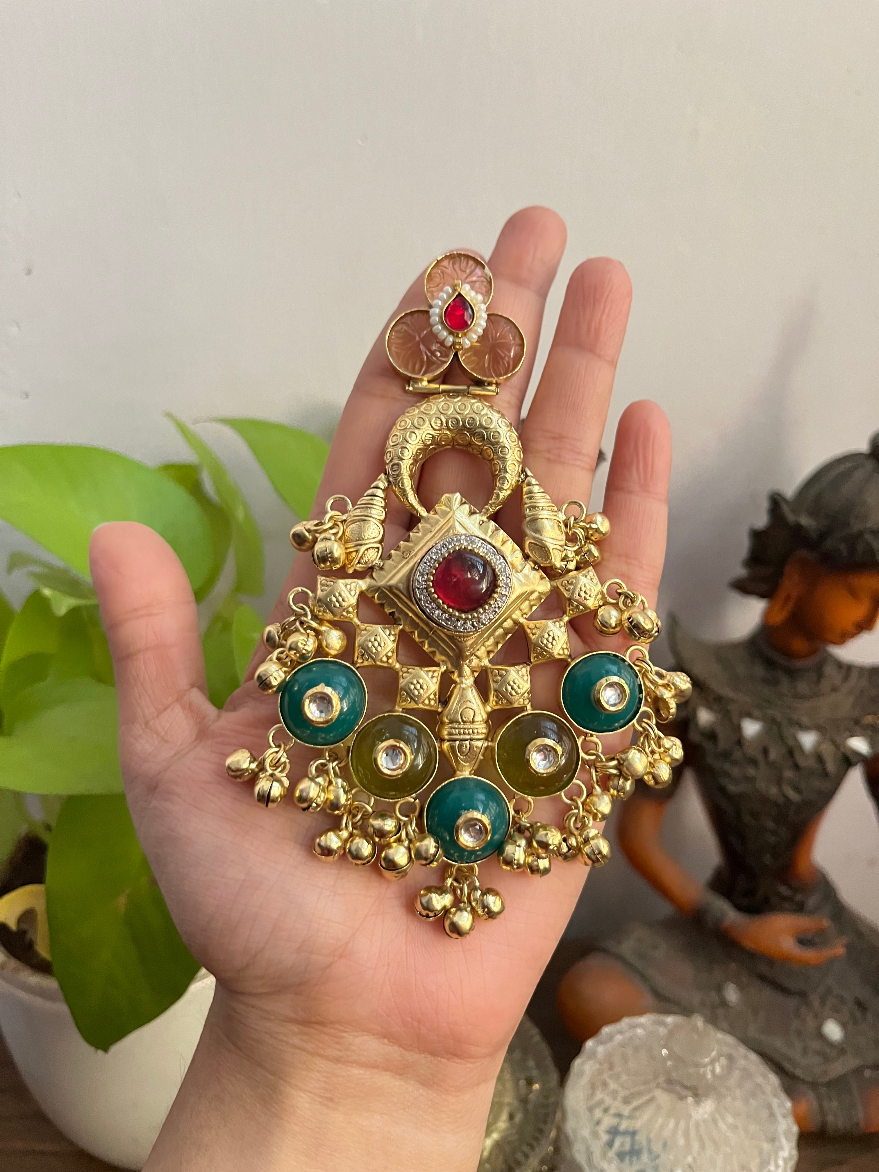ANJANA Chaandbalis