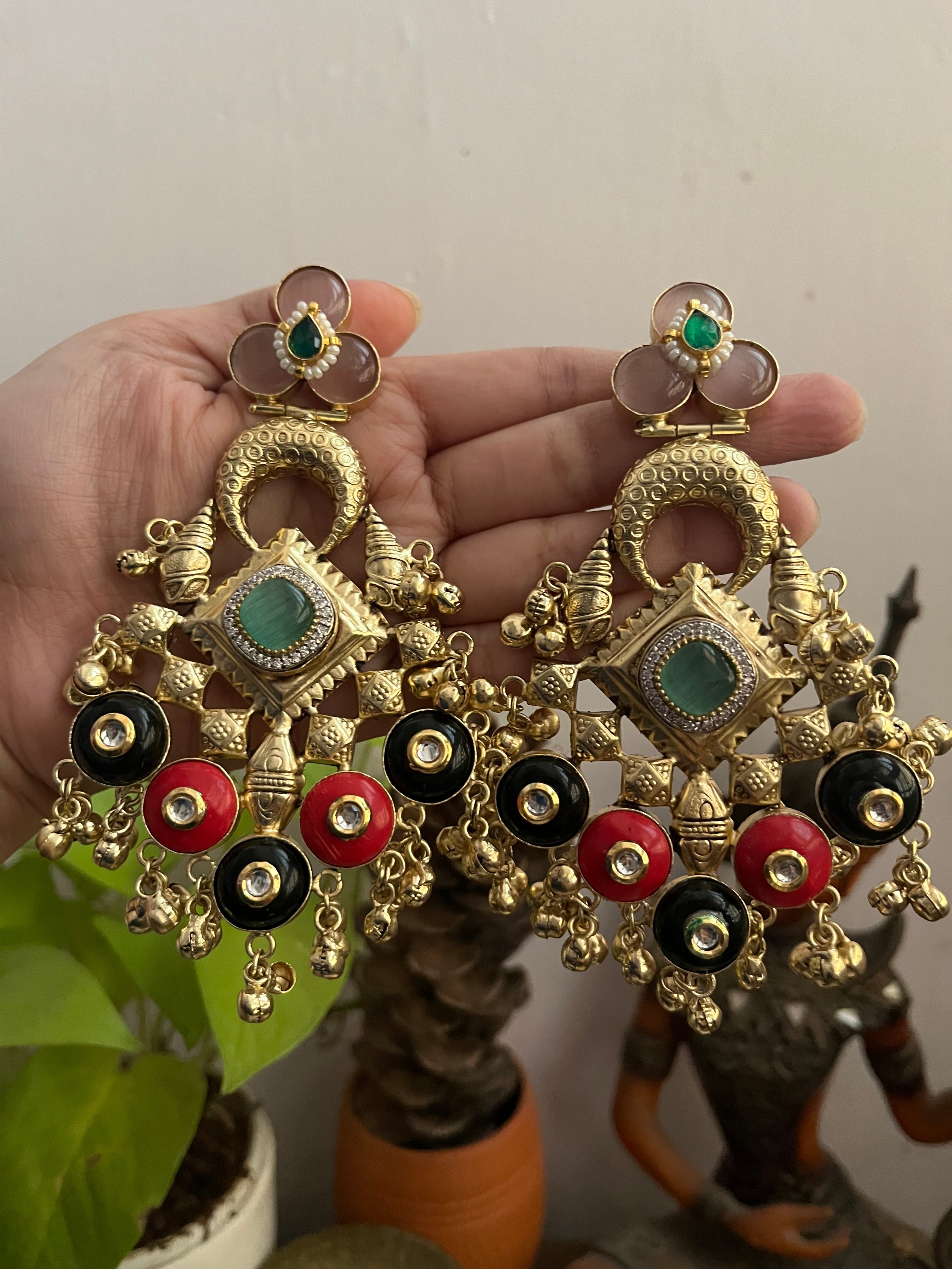 ANJANA Chaandbalis