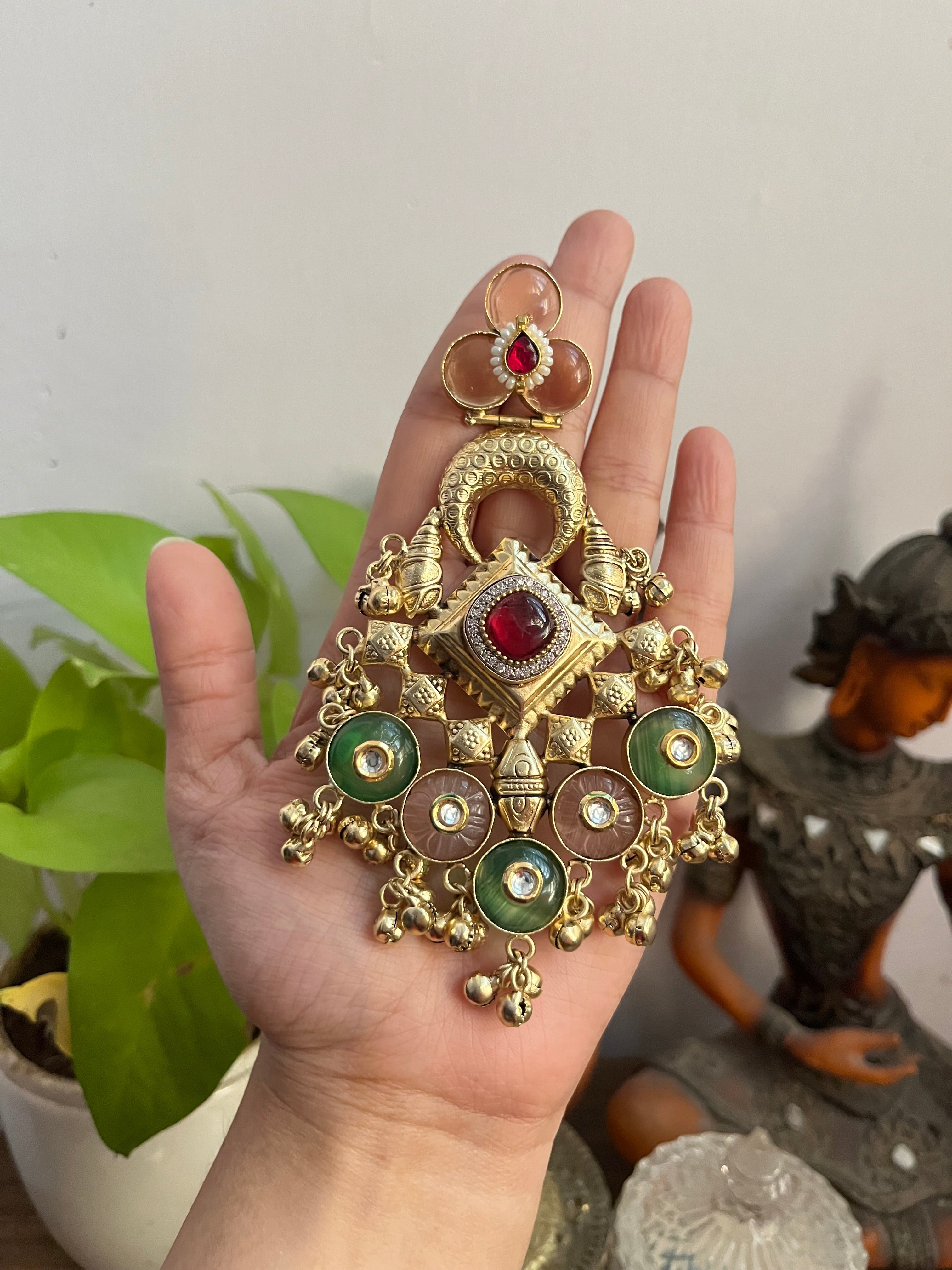 ANJANA Chaandbalis