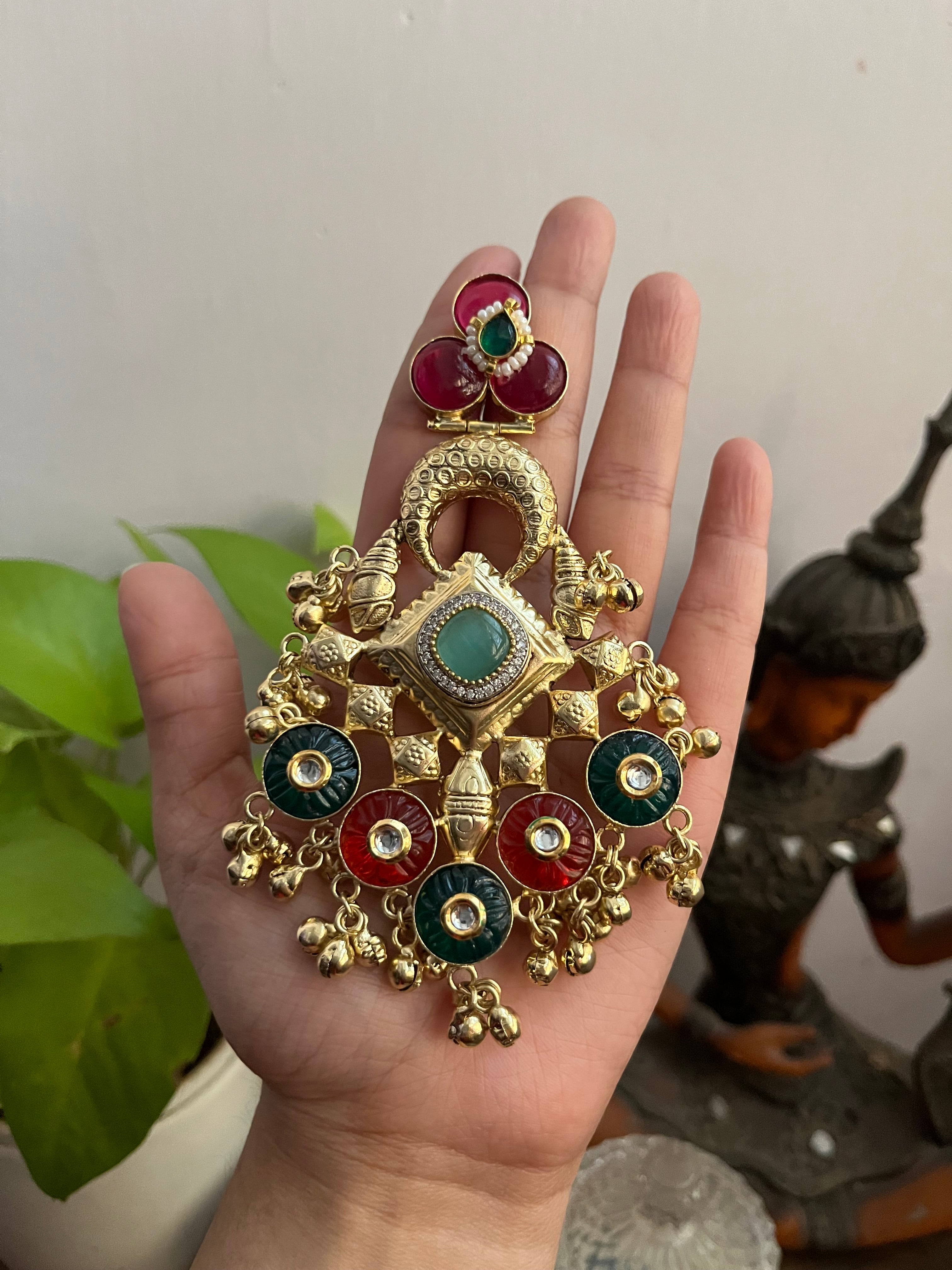 ANJANA Chaandbalis
