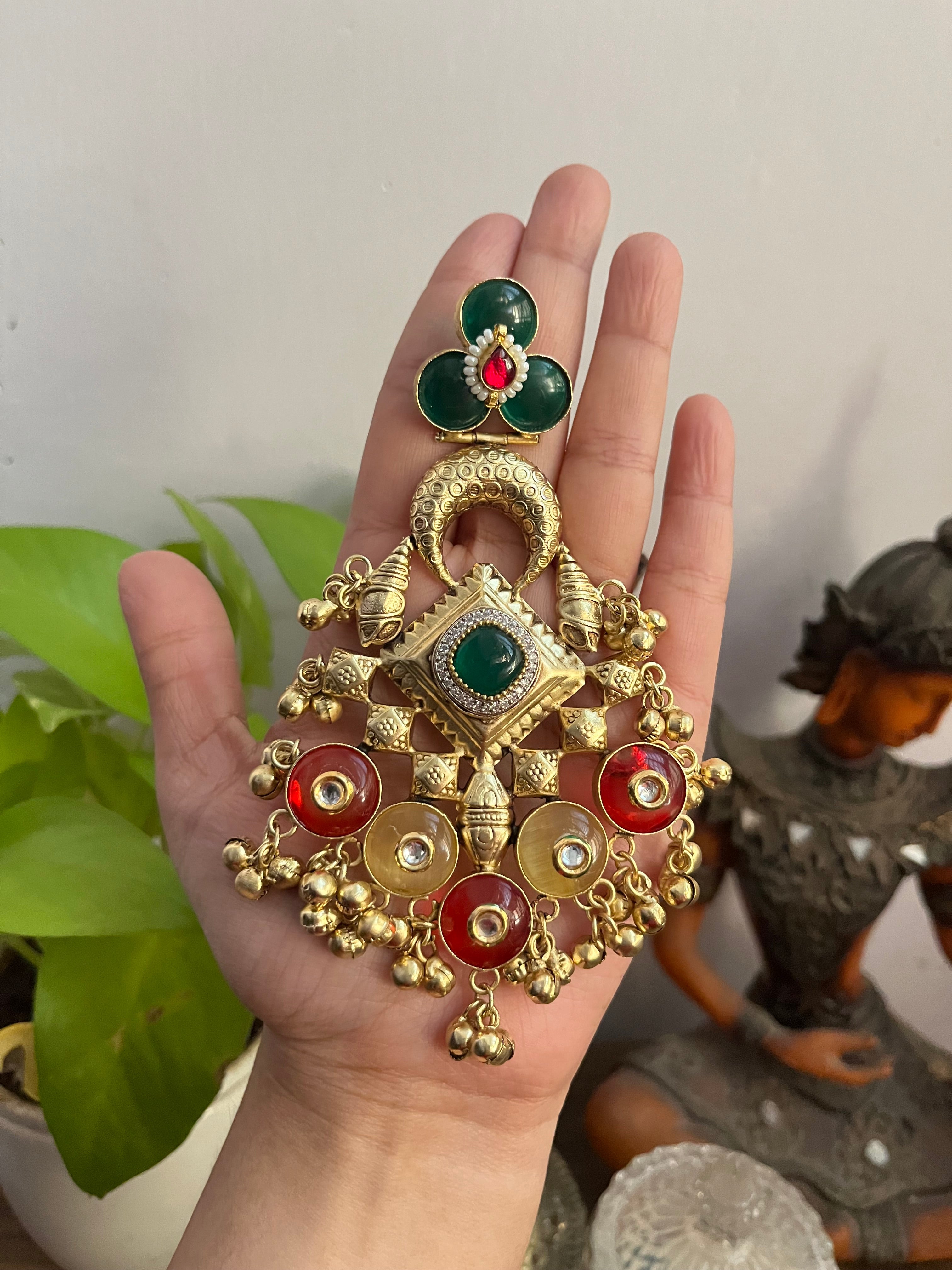 ANJANA Chaandbalis