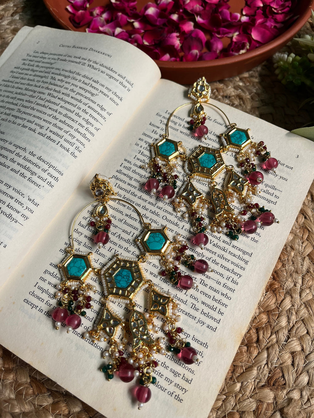 FIROZA Chaandbalis