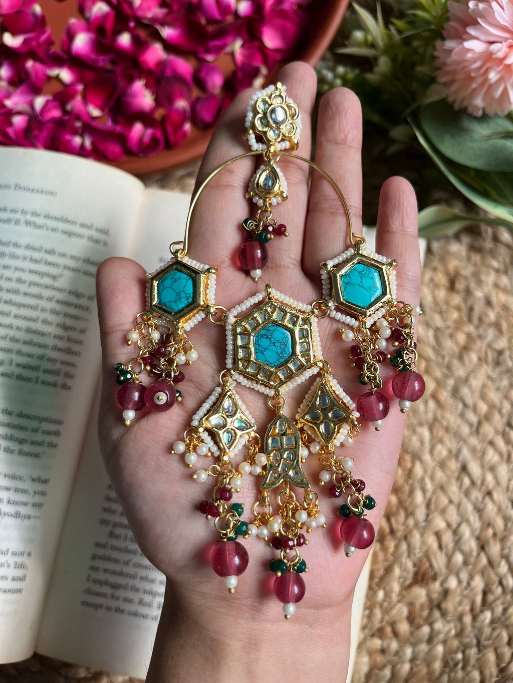 FIROZA Chaandbalis