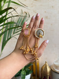JIYA Ghungroo Ring