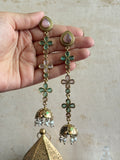 RUHI Jhumkas