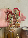YOGITA Kanphool Jhumka
