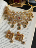SUHASINI Necklace Set
