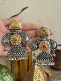 RUHANI Fusion Jhumka