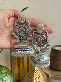 SEJAL Fusion Jhumka