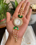 Green lotus