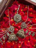 Kashvi jhumka  sahara set