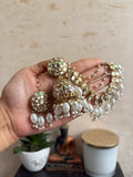 HARSHALI jhumka set
