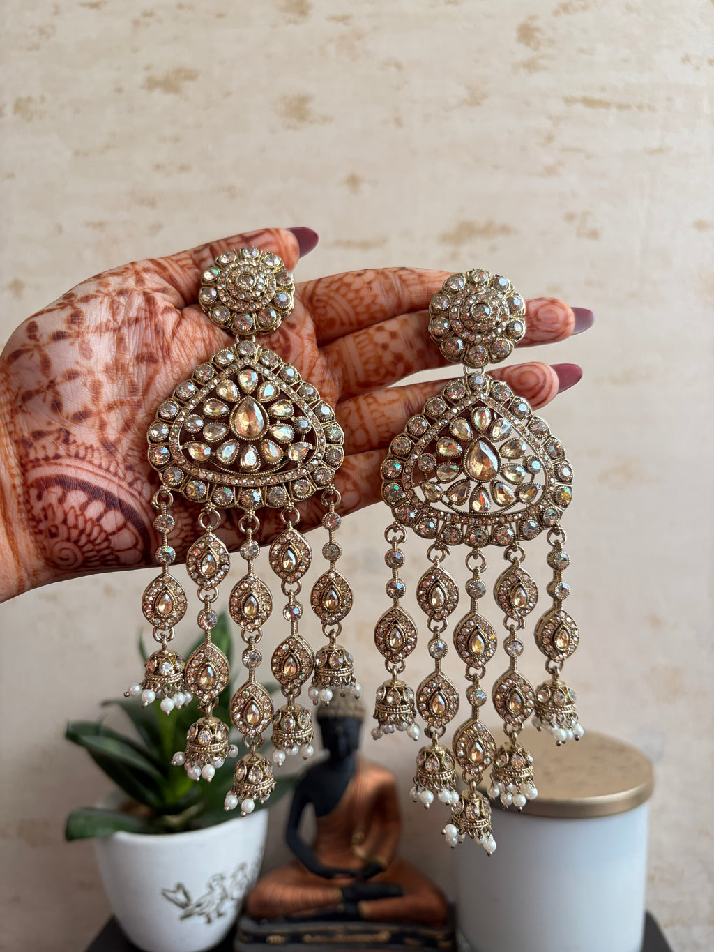 NOOR Champagne chaandbalis