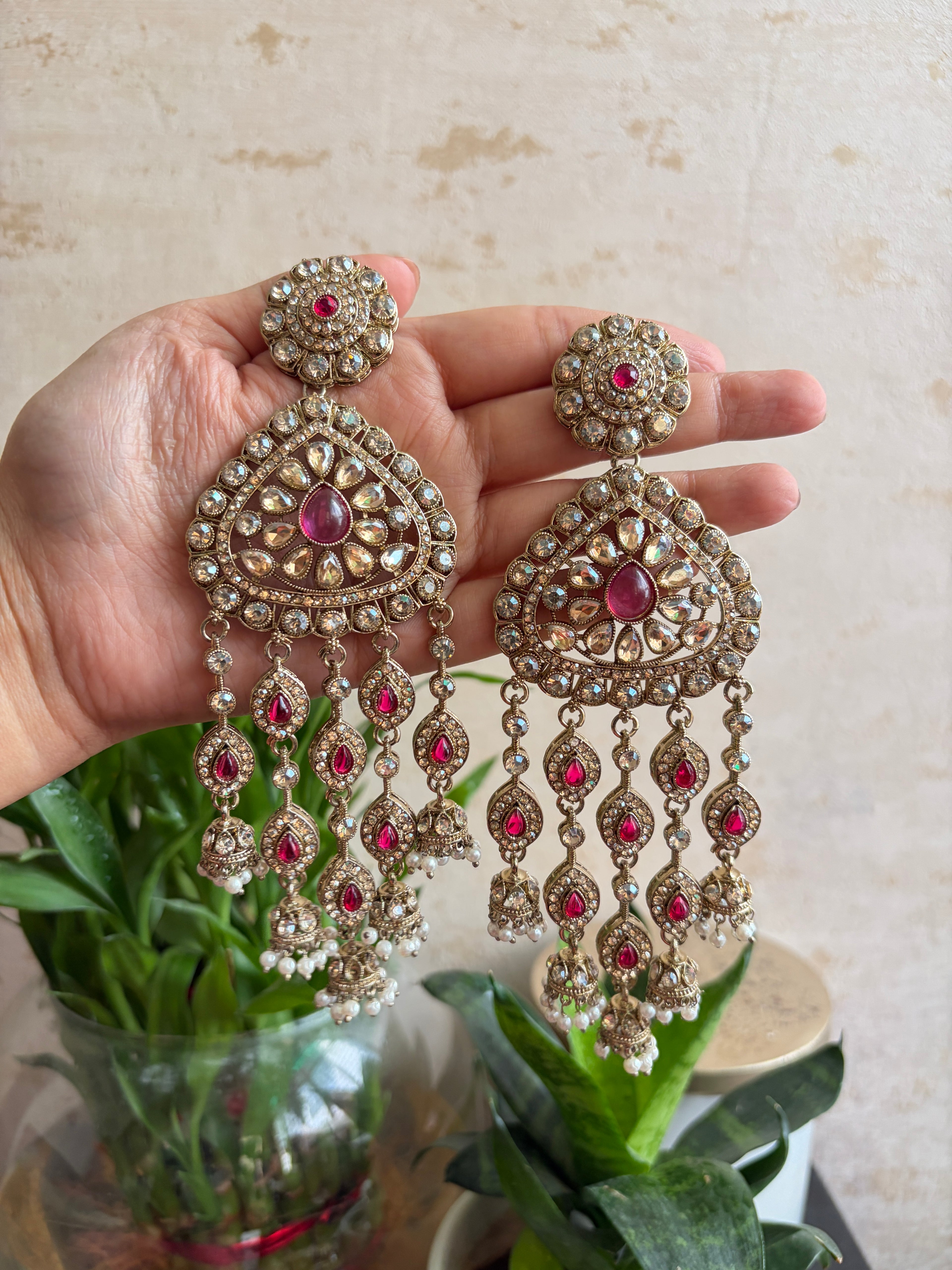 NOOR Champagne chaandbalis