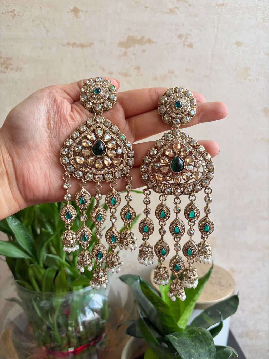 NOOR Champagne chaandbalis