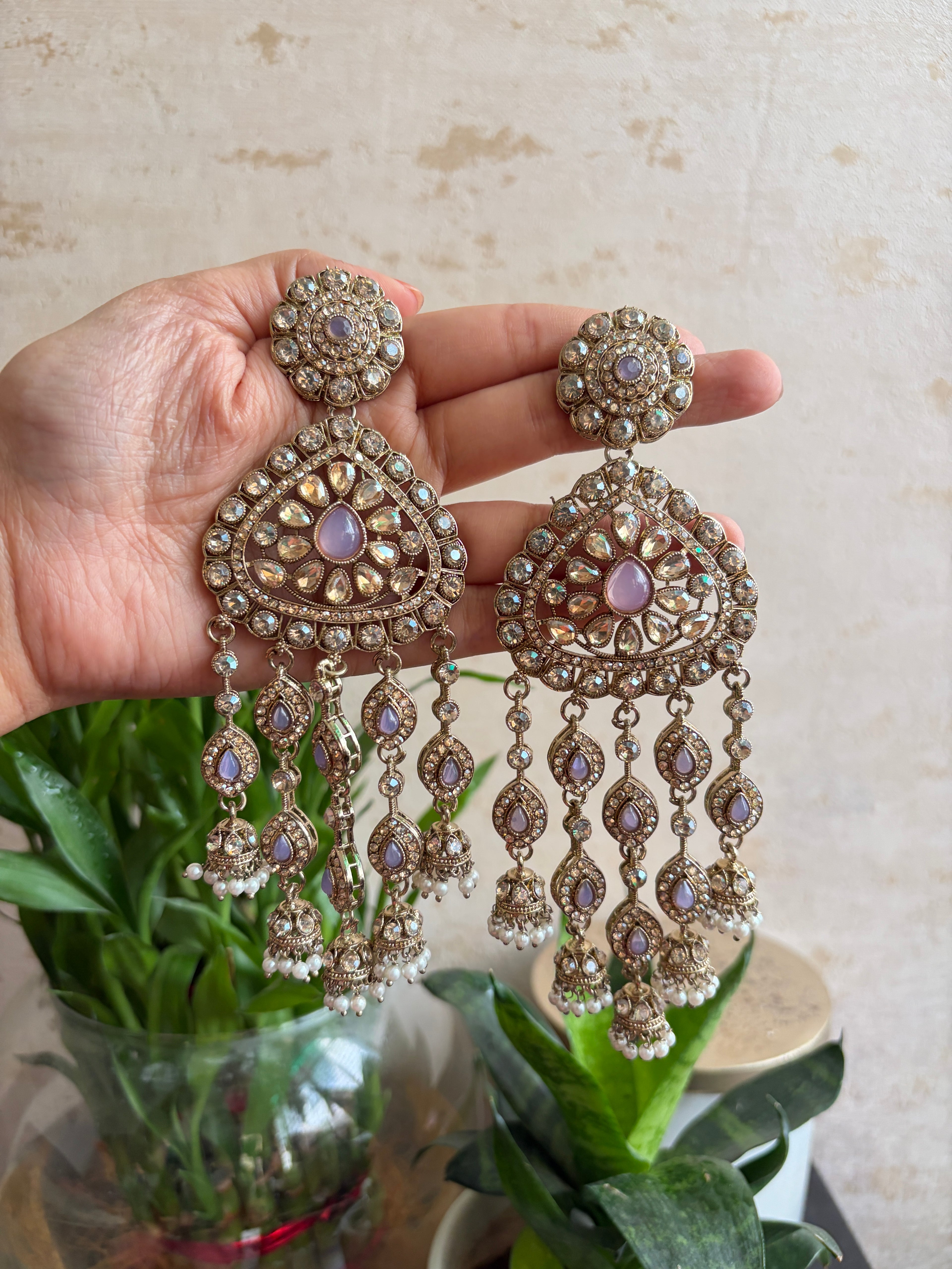 NOOR Champagne chaandbalis