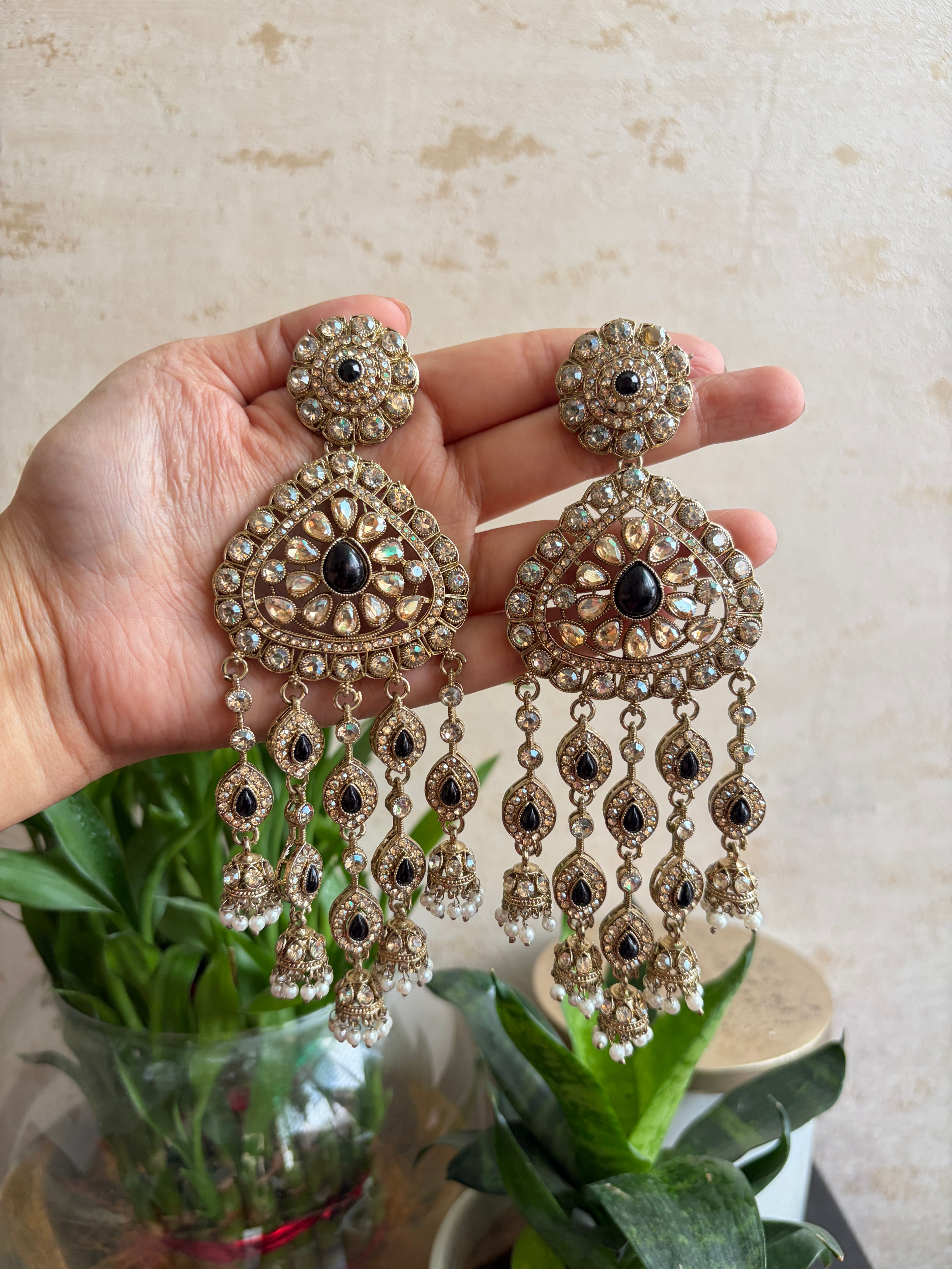 NOOR Champagne chaandbalis