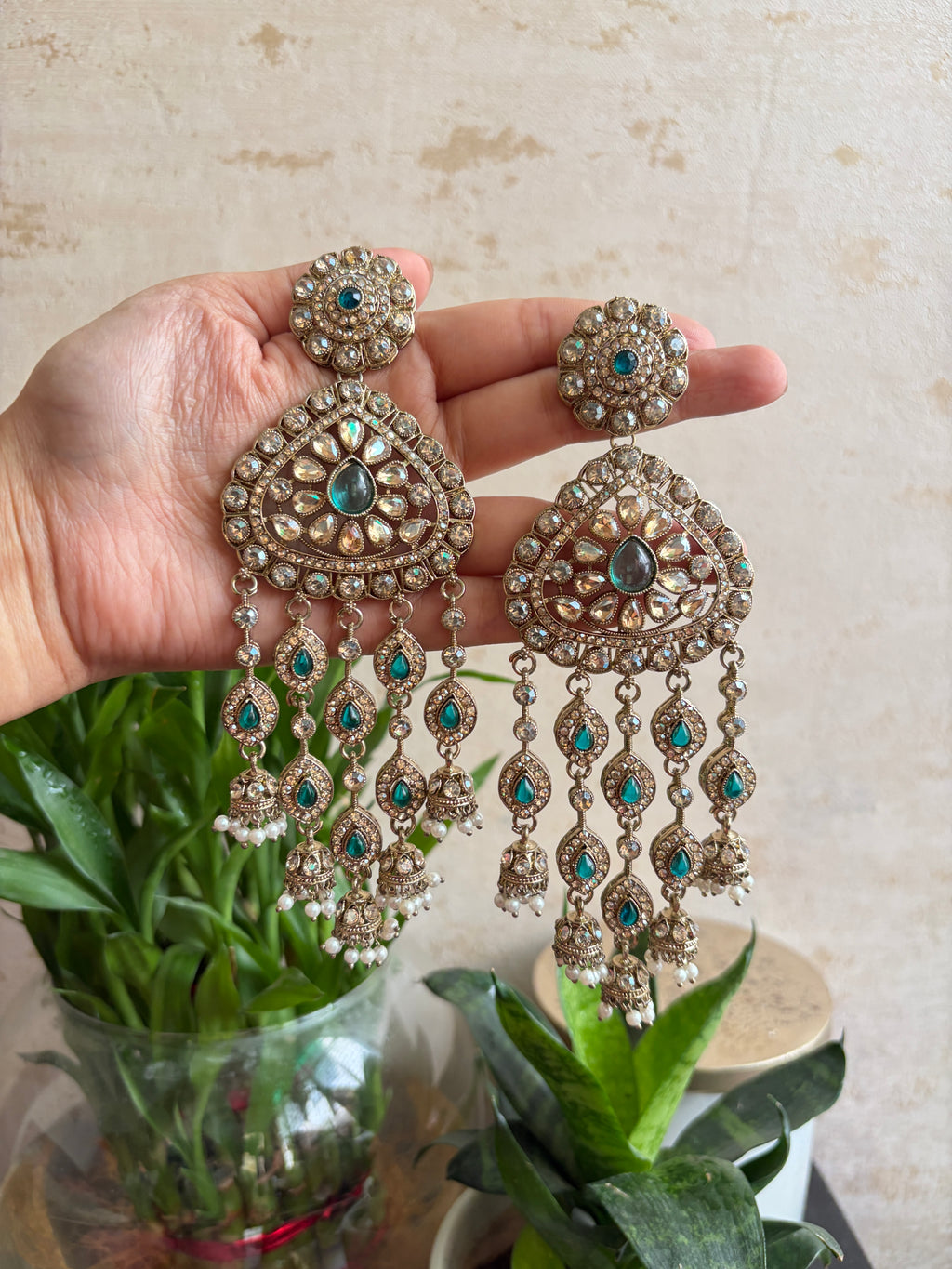 NOOR Champagne chaandbalis
