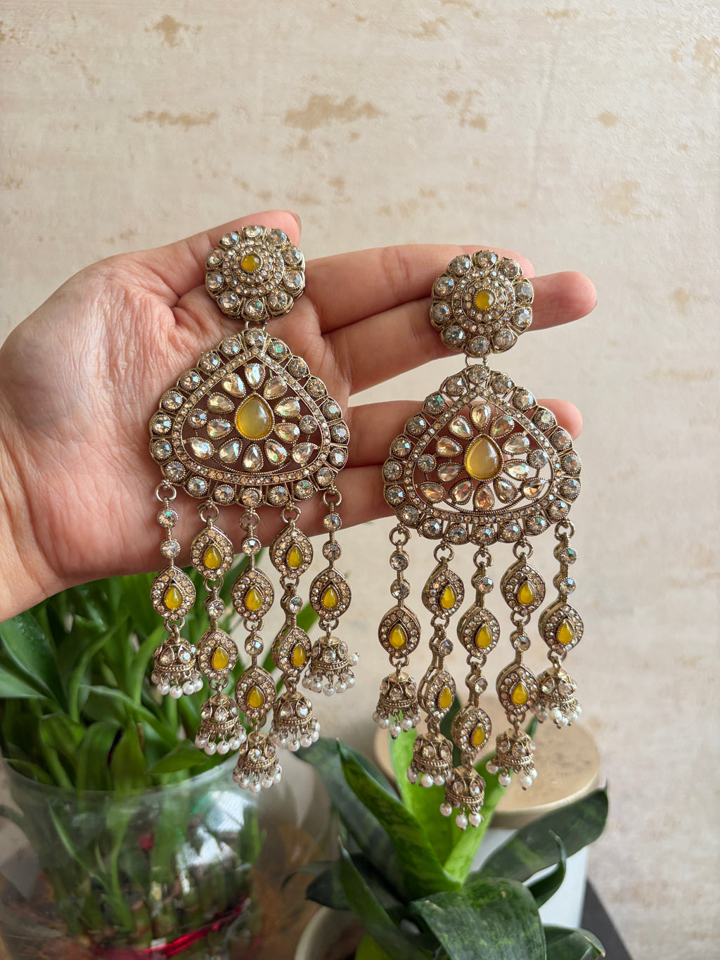 NOOR Champagne chaandbalis