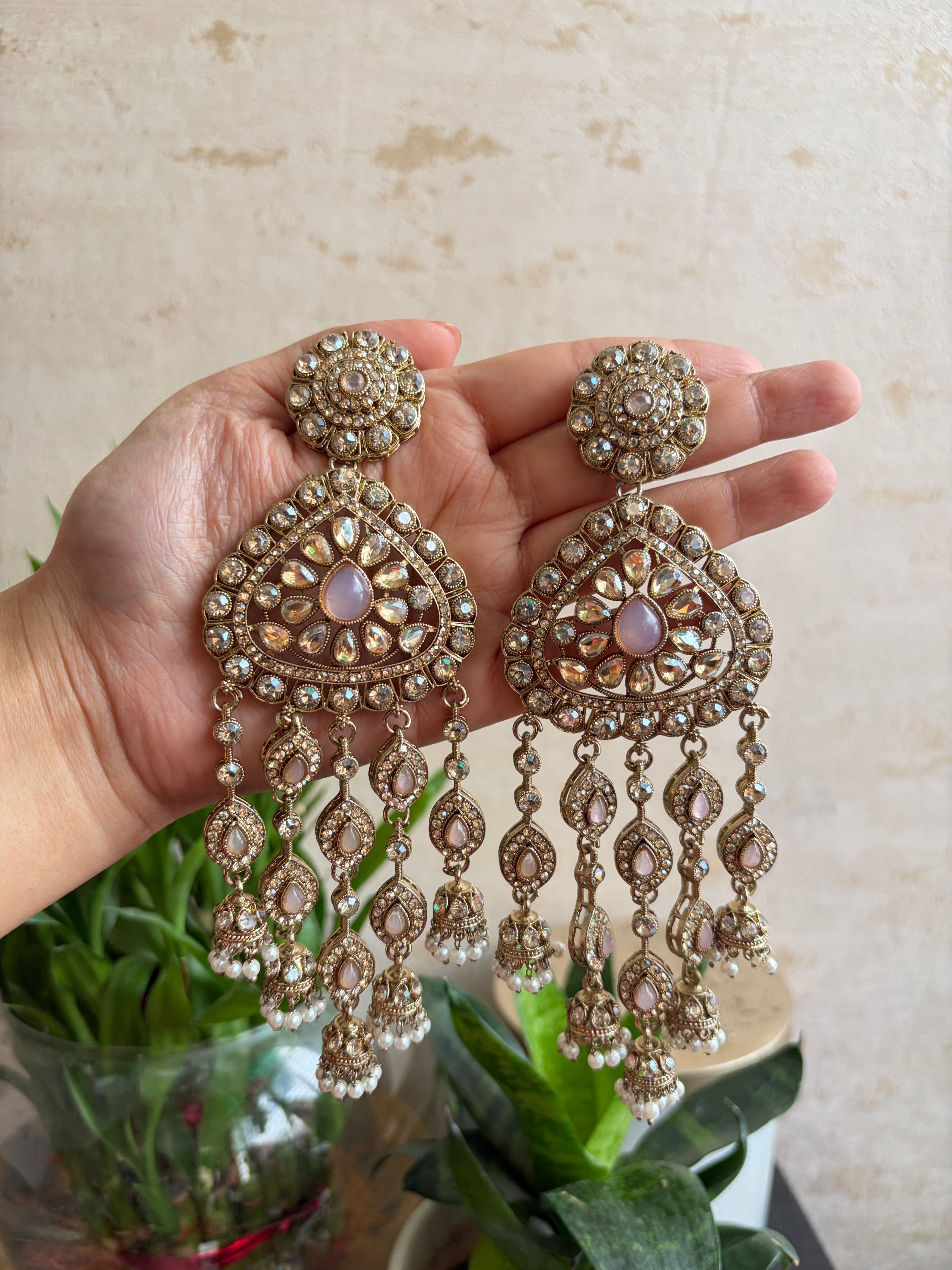NOOR Champagne chaandbalis