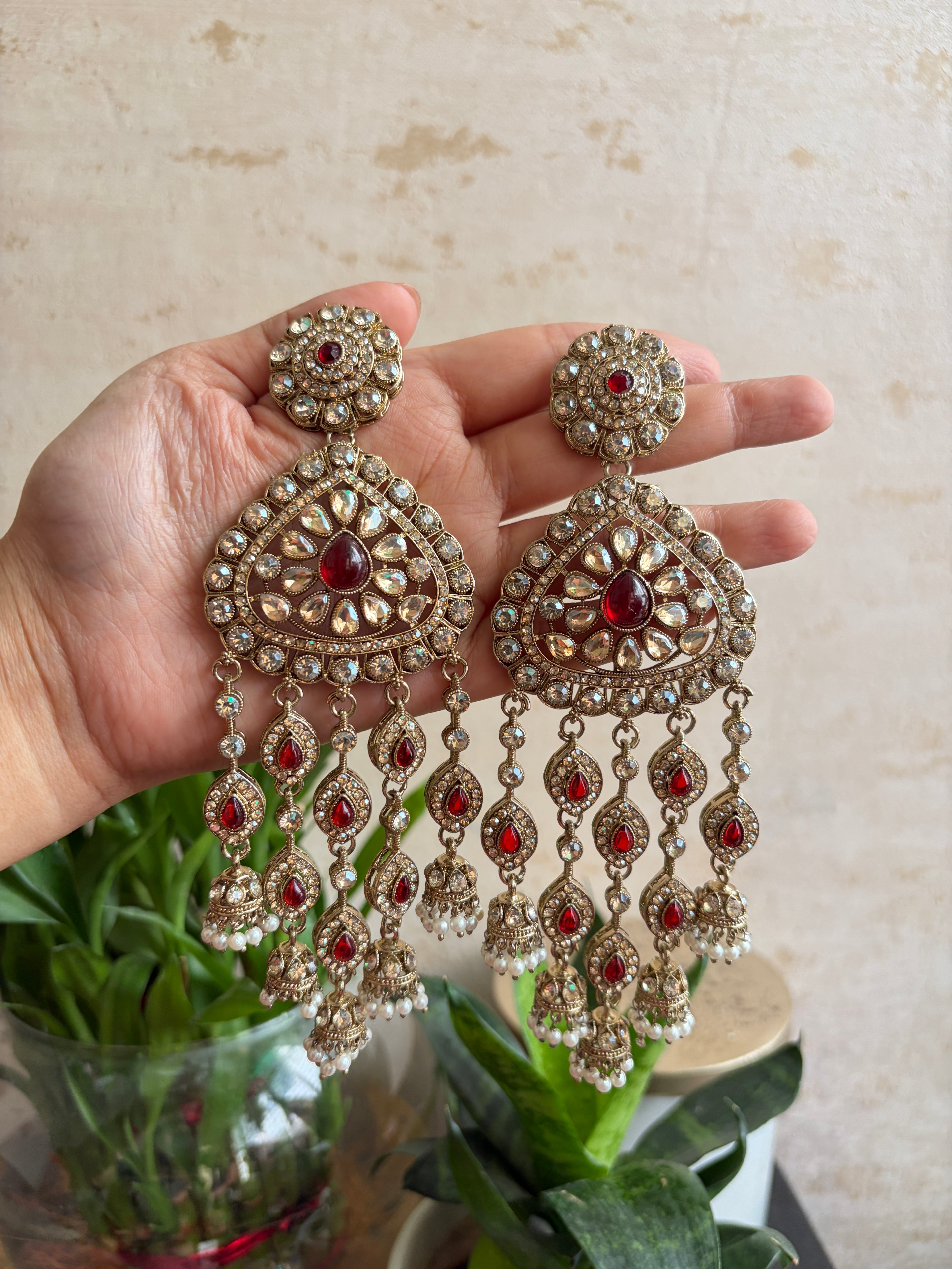 NOOR Champagne chaandbalis