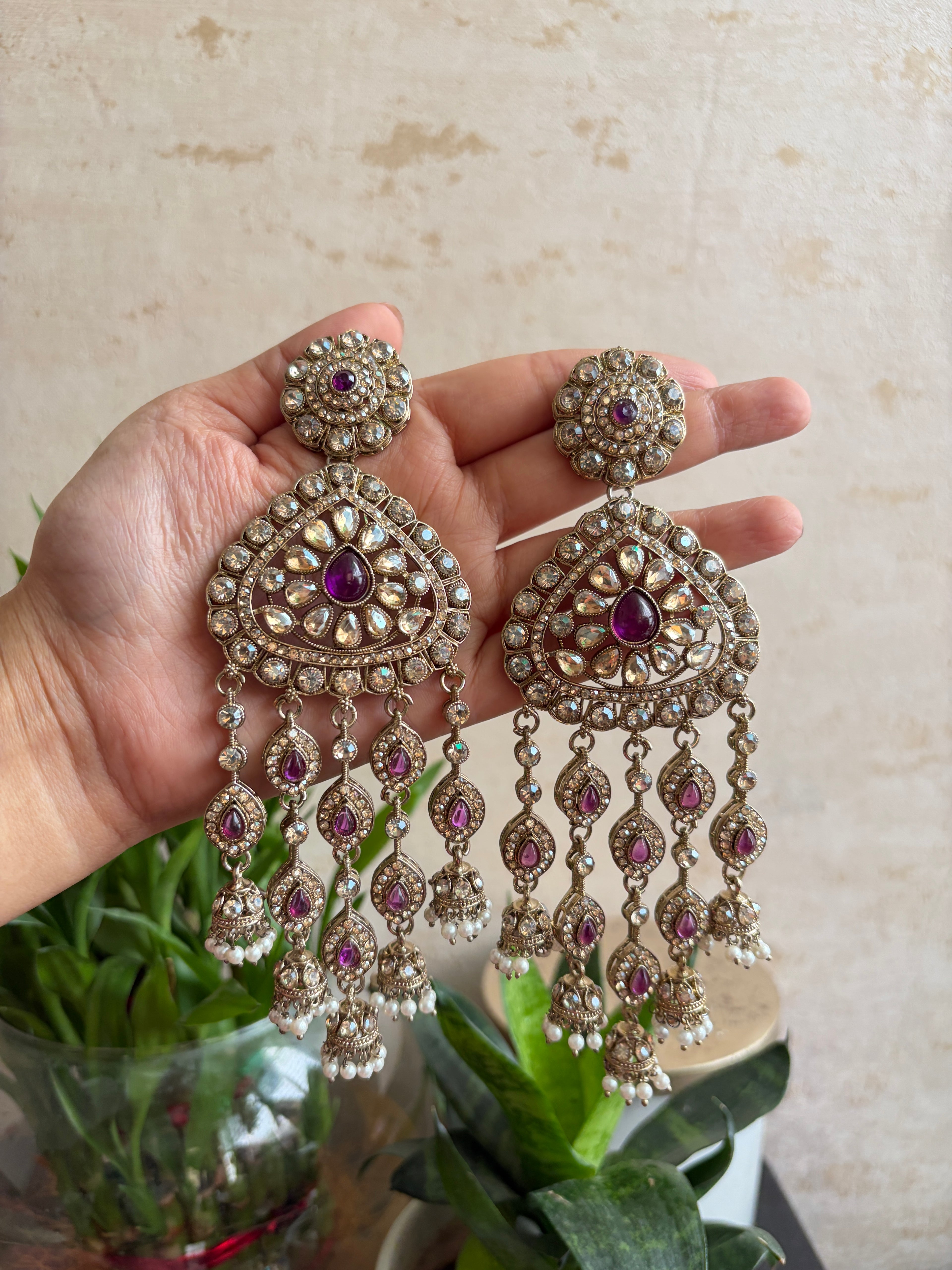 NOOR Champagne chaandbalis