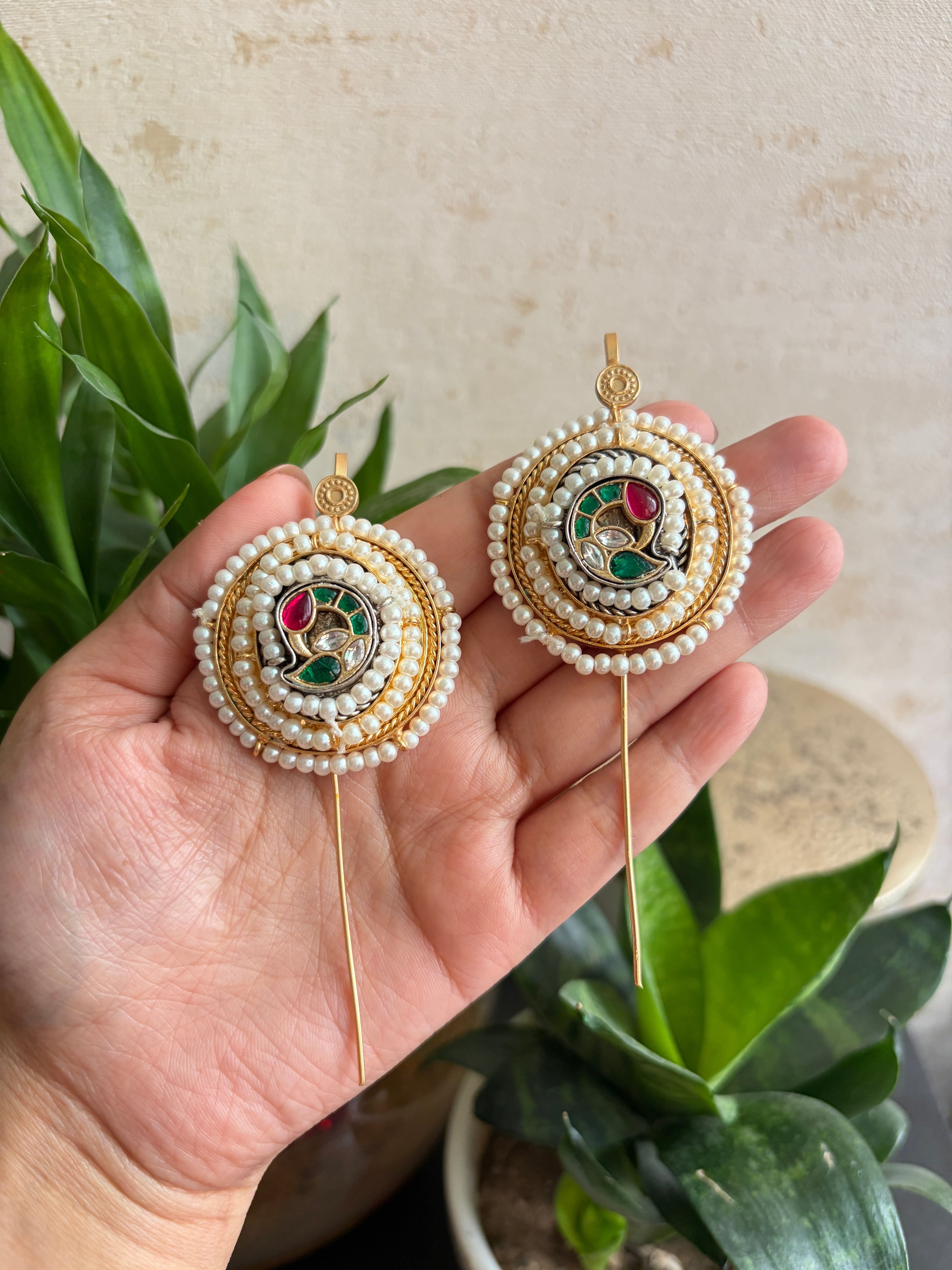 NIMRAT Fusion Ear Cuffs
