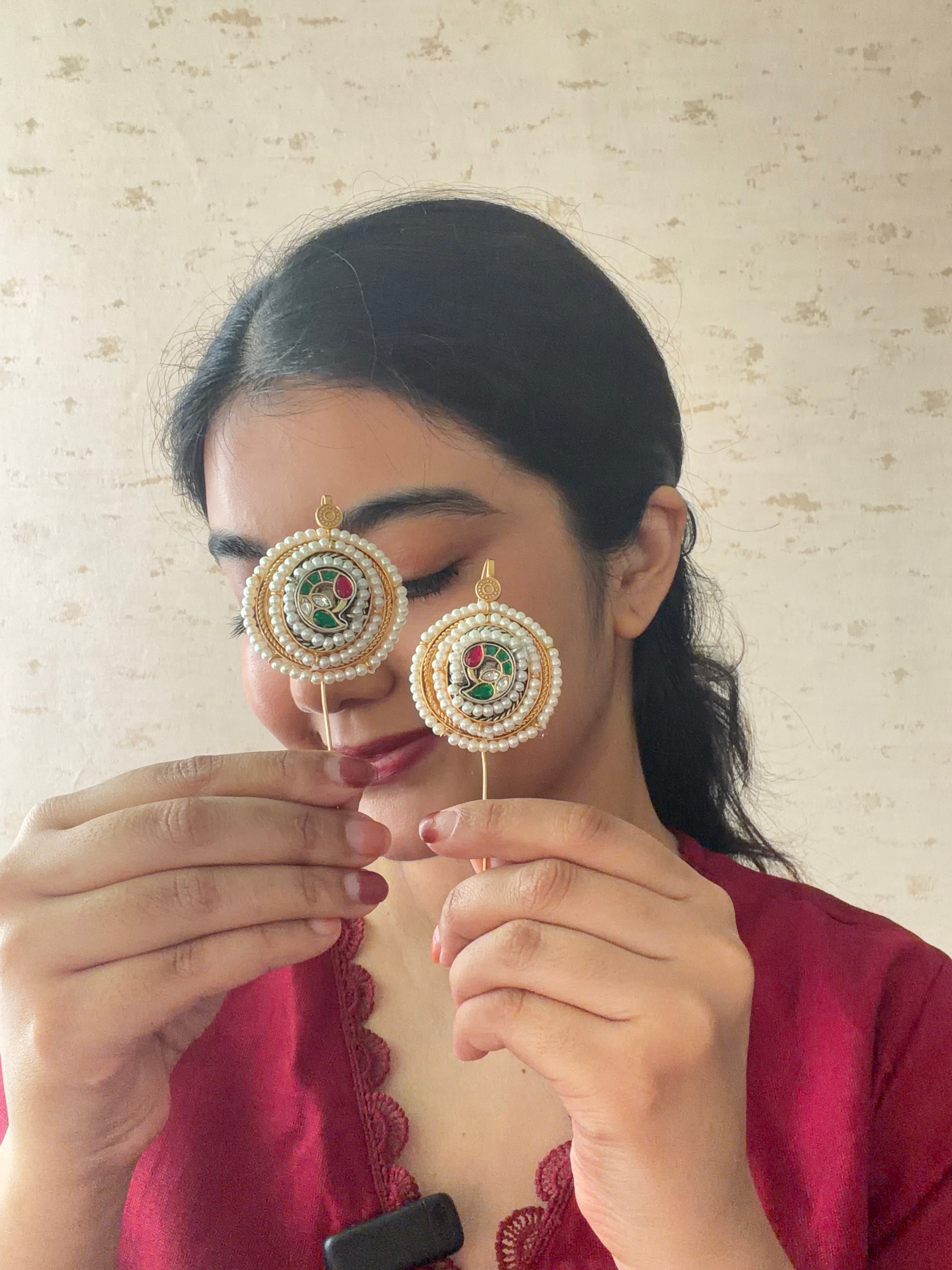 NIMRAT Fusion Ear Cuffs