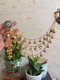 SONAKSHI Kashmiri Jhumka with Sahara