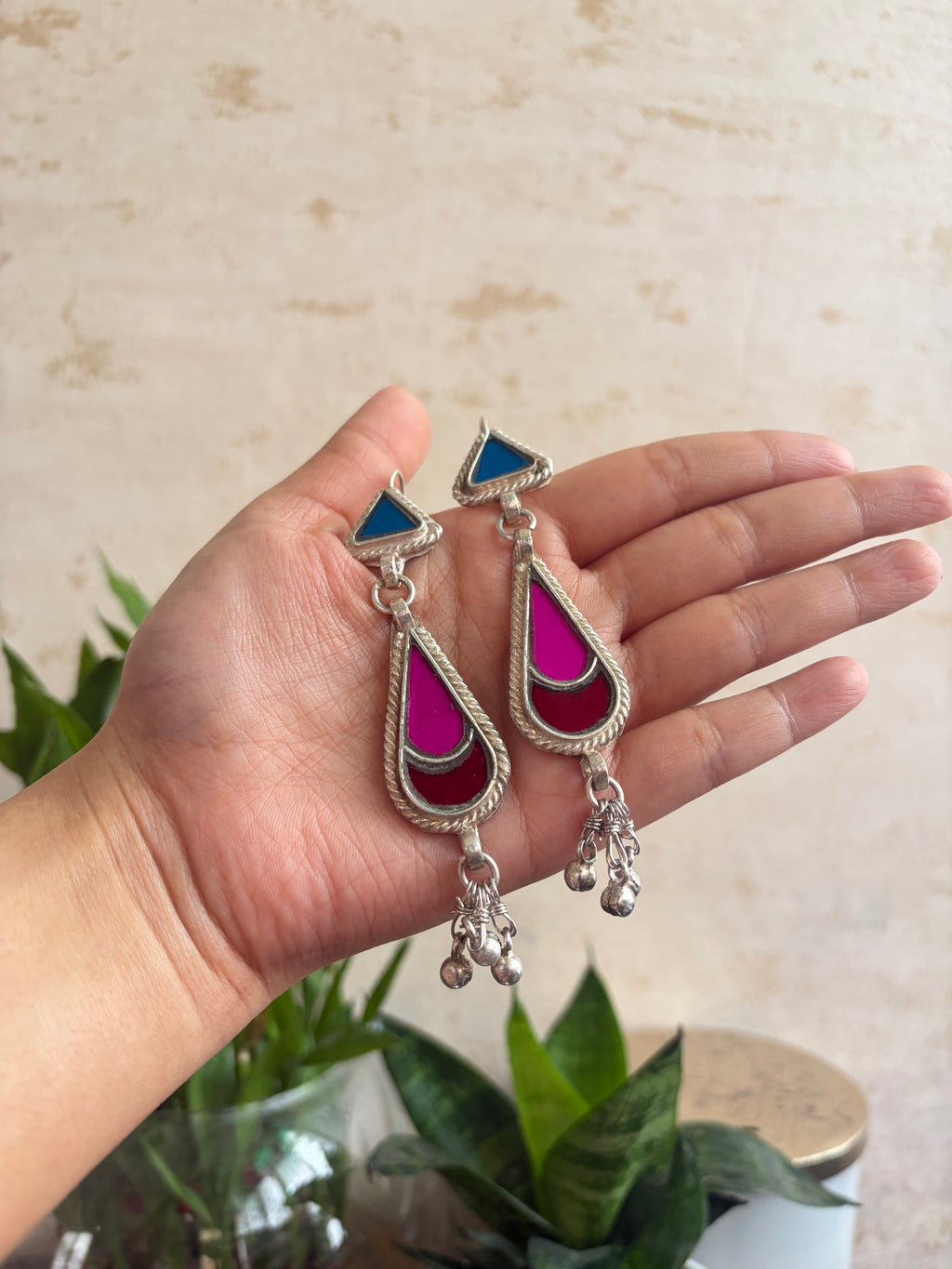 SUHANI Mirror Earrings