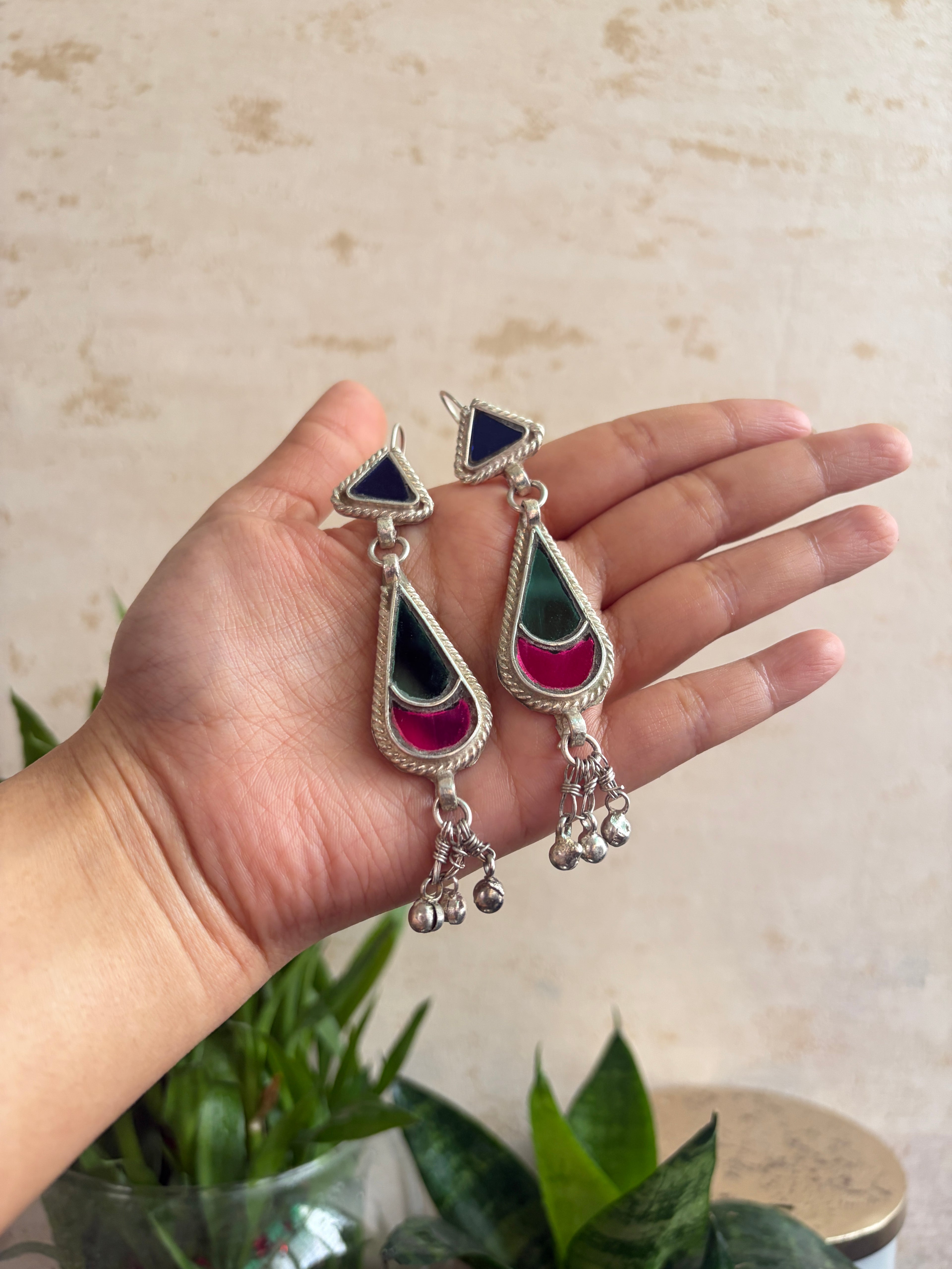 SUHANI Mirror Earrings