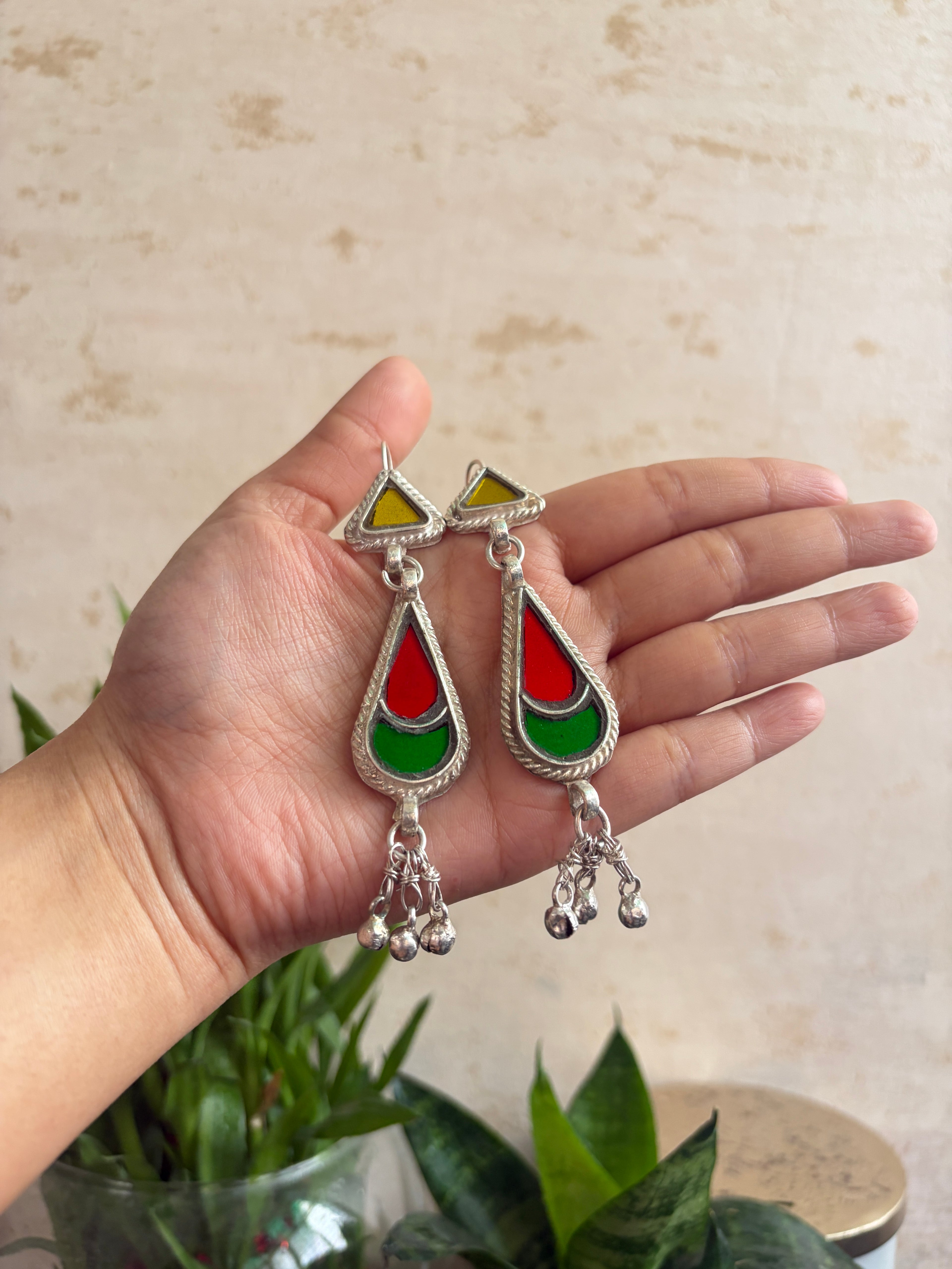 SUHANI Mirror Earrings