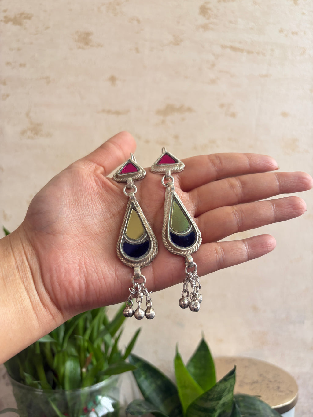 SUHANI Mirror Earrings
