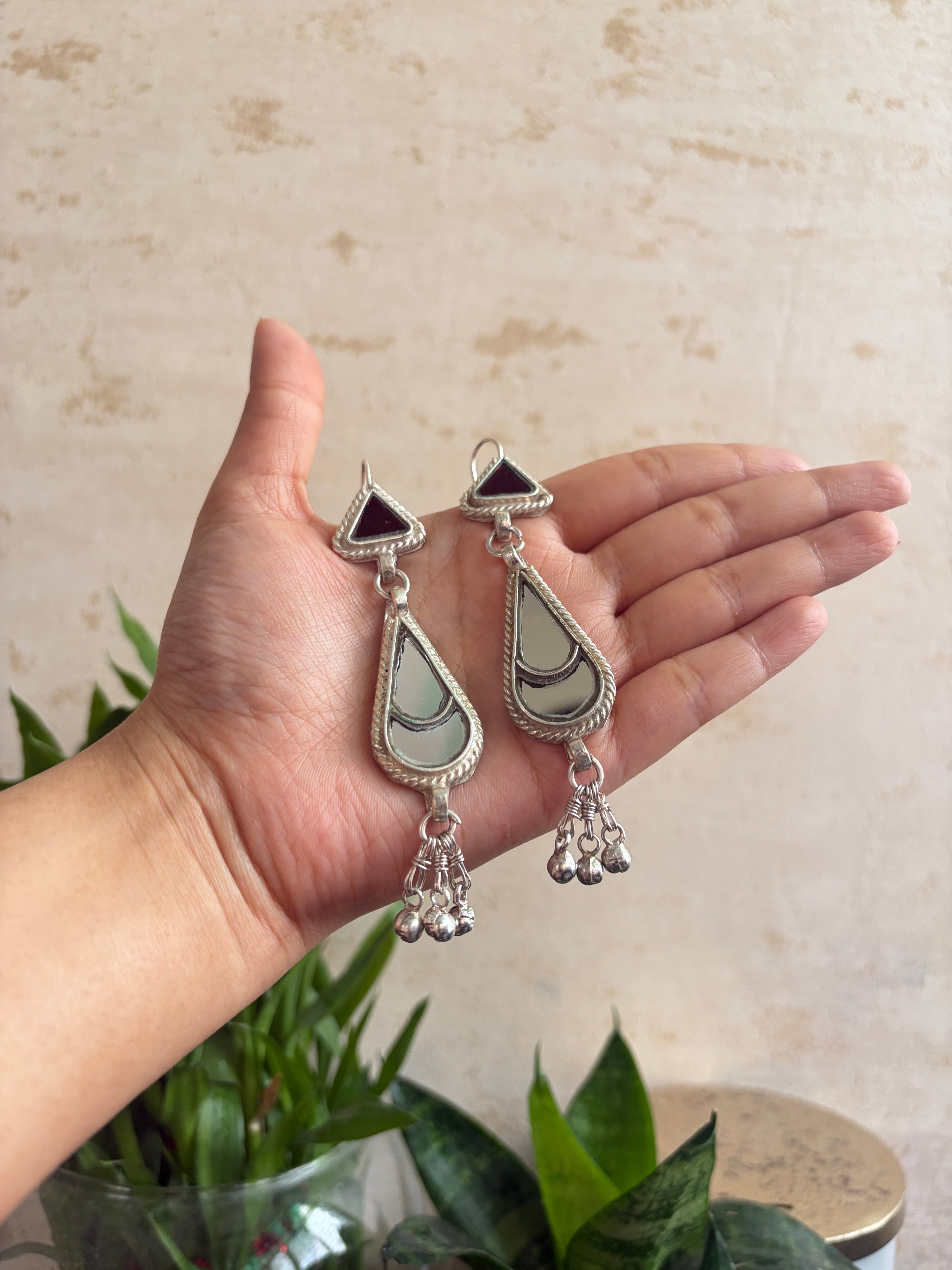 SUHANI Mirror Earrings