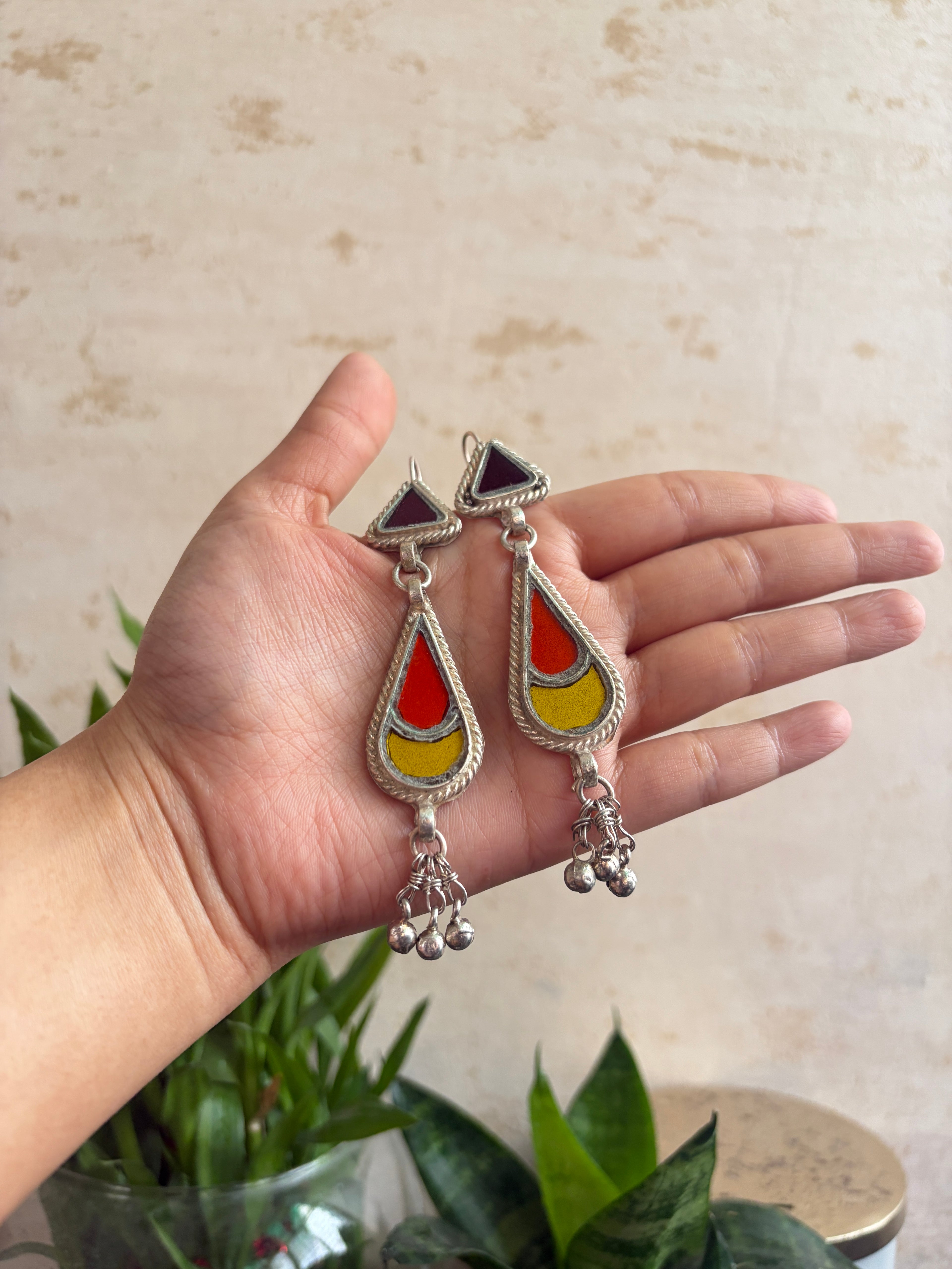 SUHANI Mirror Earrings