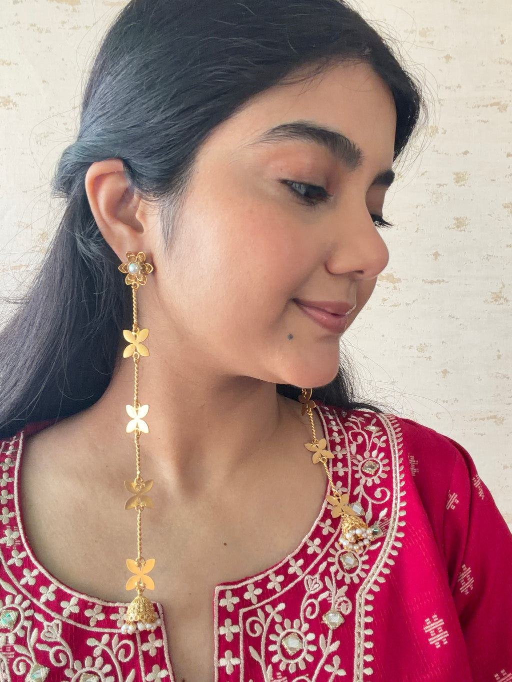 ANKITA Jhumke