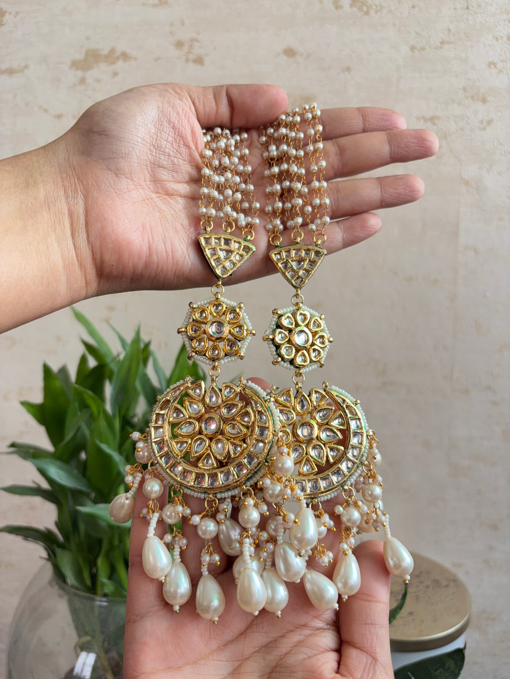 SAHIBA Chaandbalis