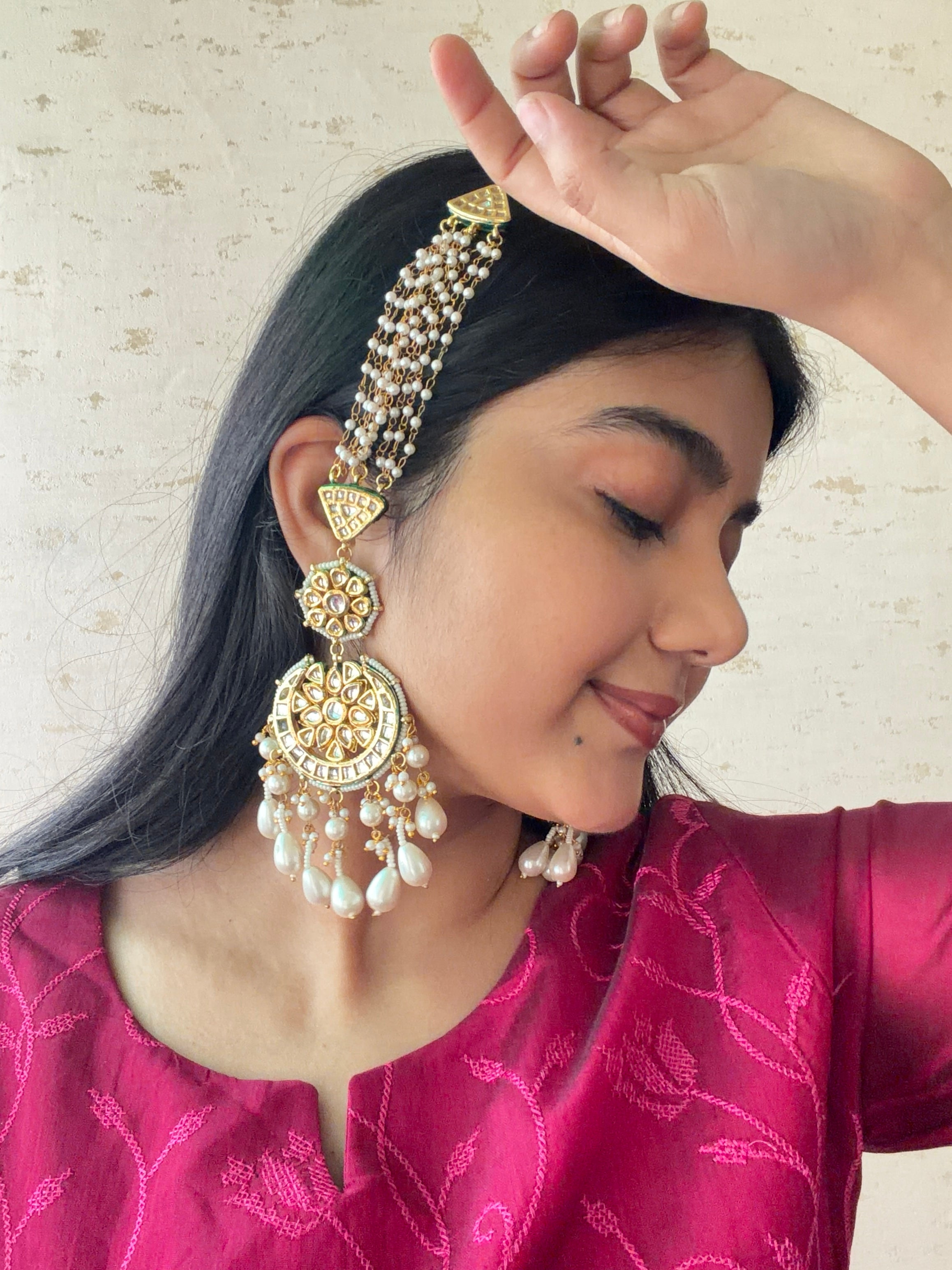 SAHIBA Chaandbalis