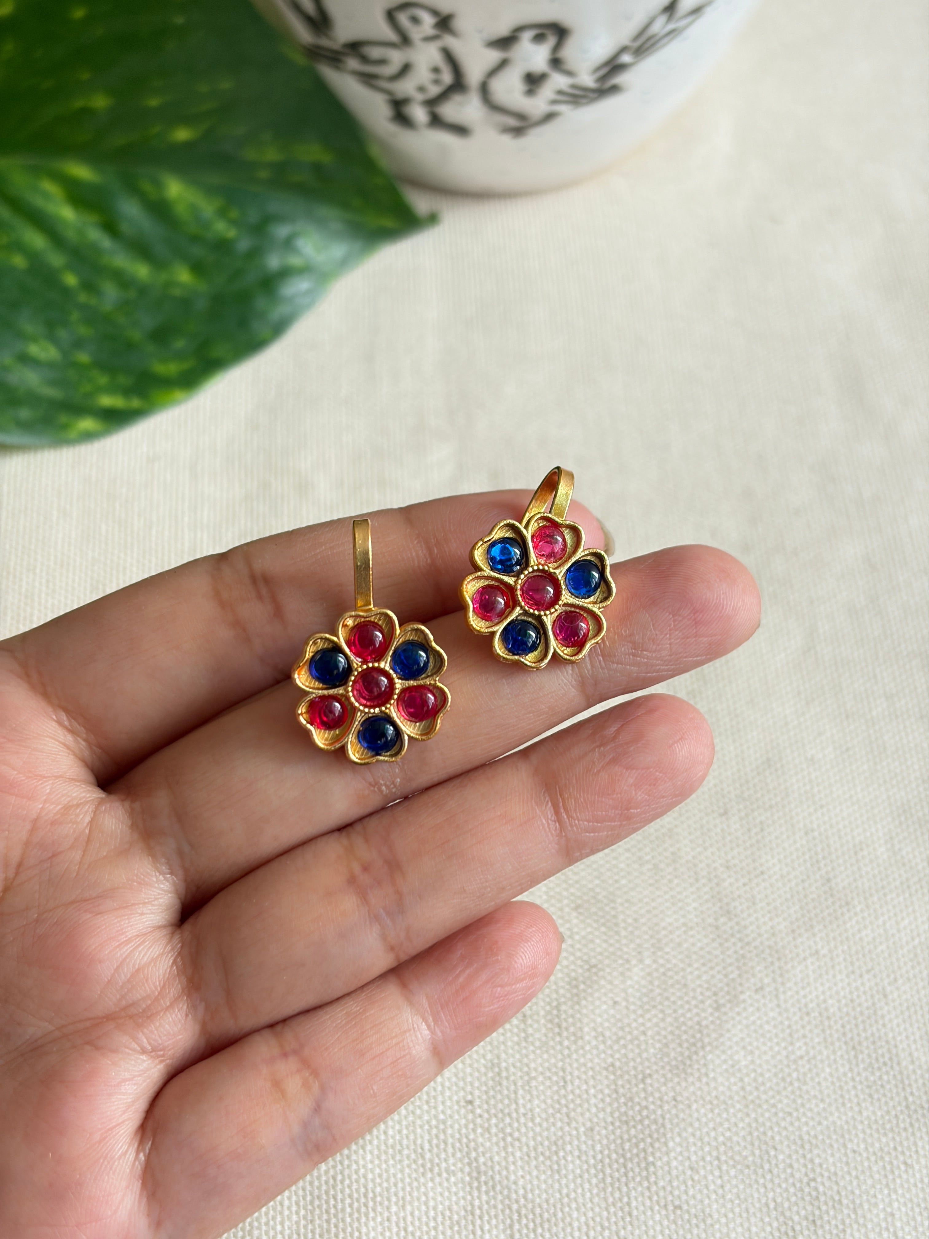 MADHVI Bugadi Earrings