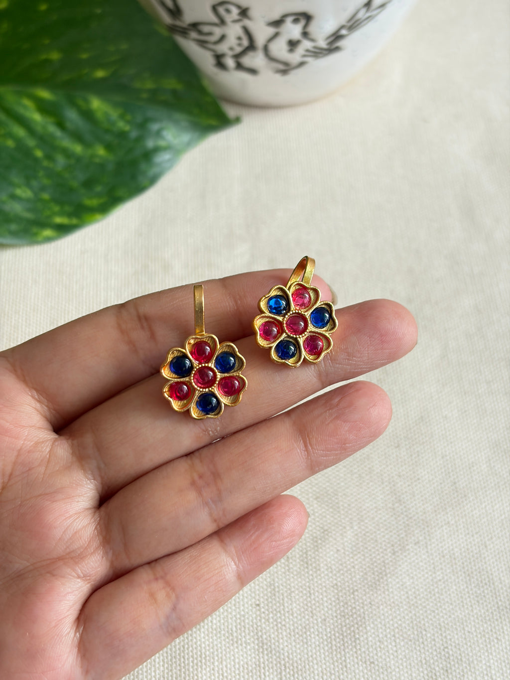 MADHVI Bugadi Earrings