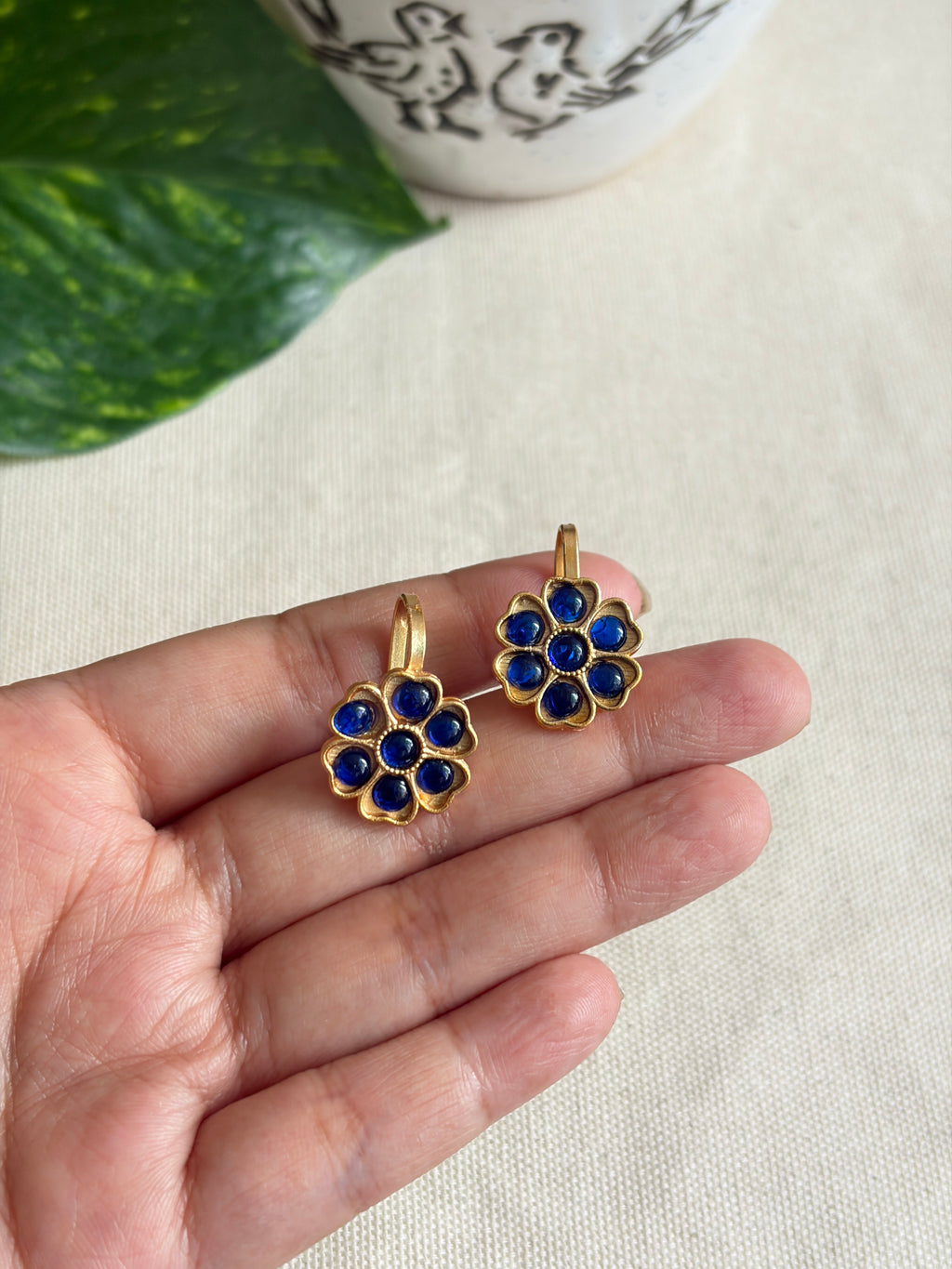MADHVI Bugadi Earrings