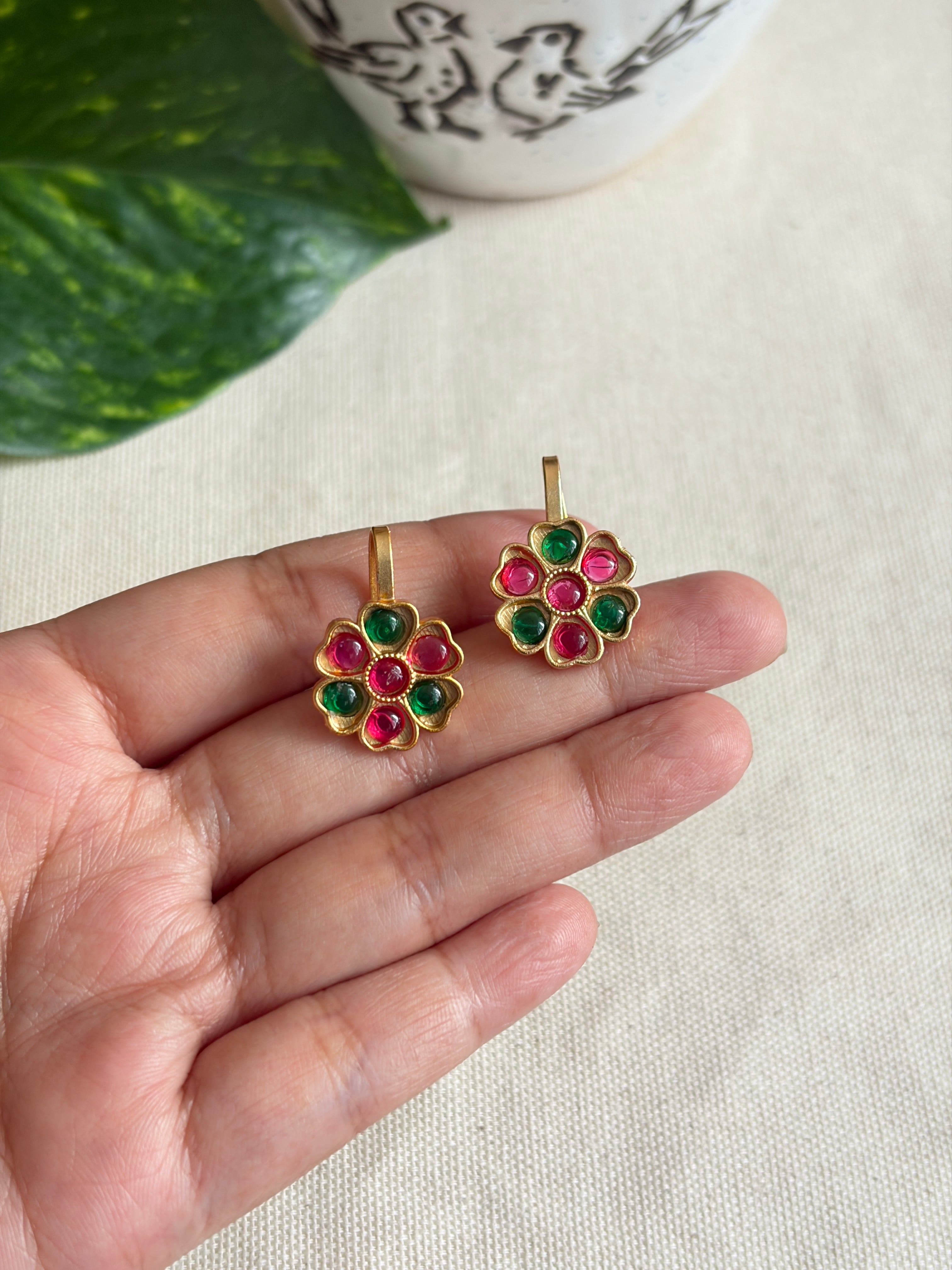 MADHVI Bugadi Earrings