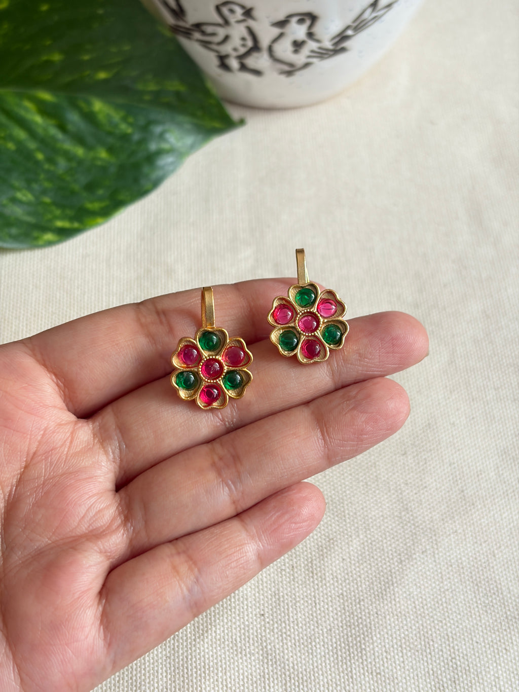 MADHVI Bugadi Earrings