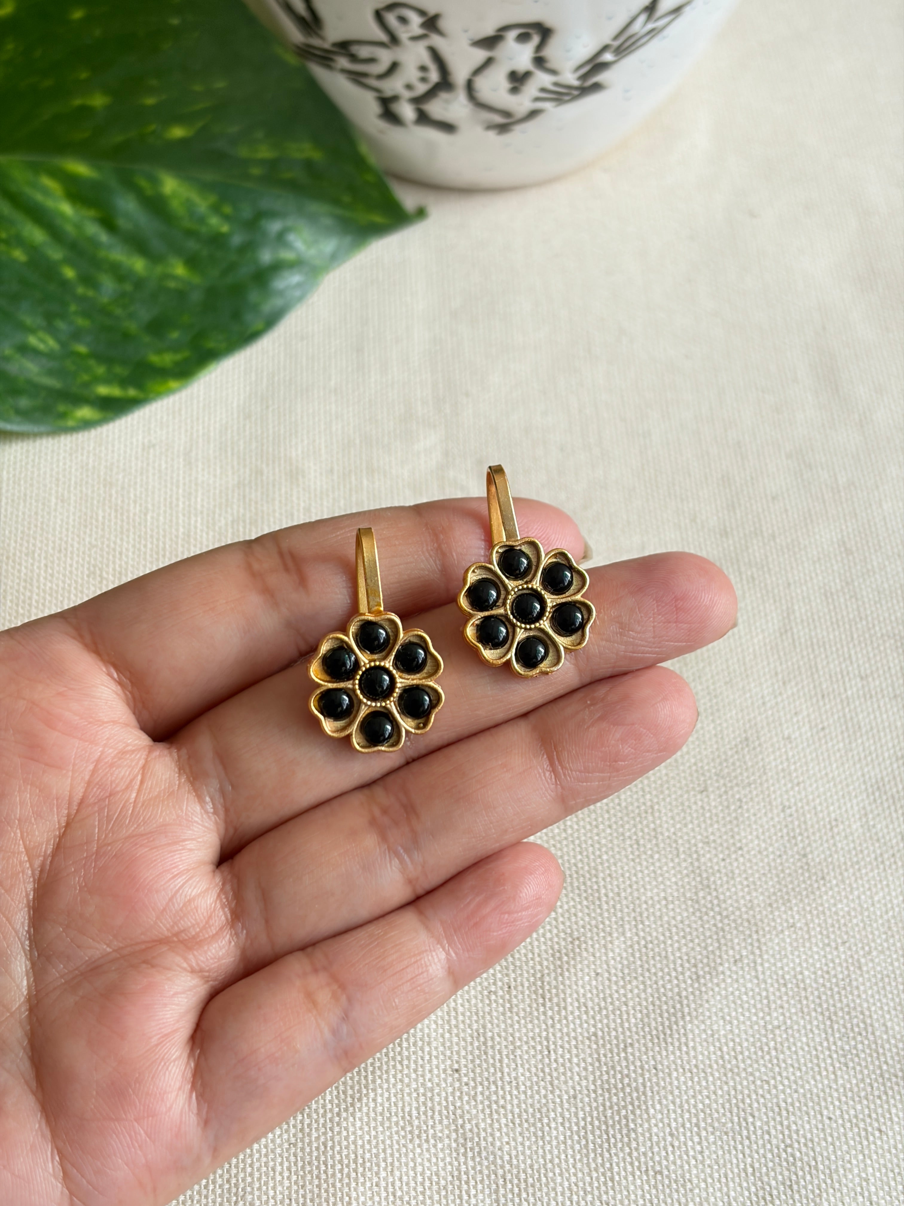 MADHVI Bugadi Earrings
