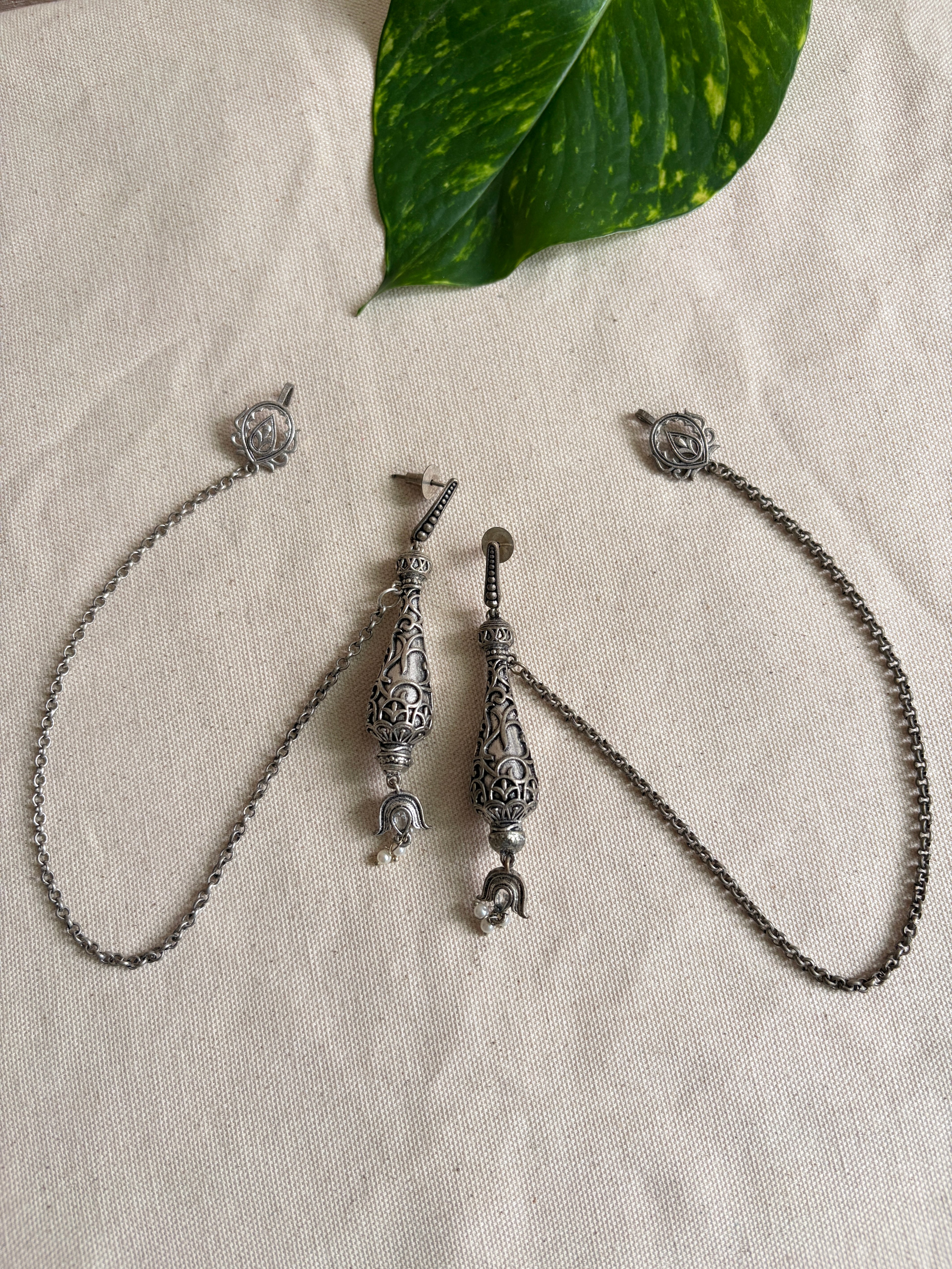 SAVIKA Sahara Earrings