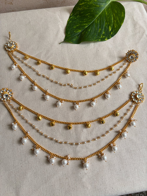 AAROHI Kanchain Earrings