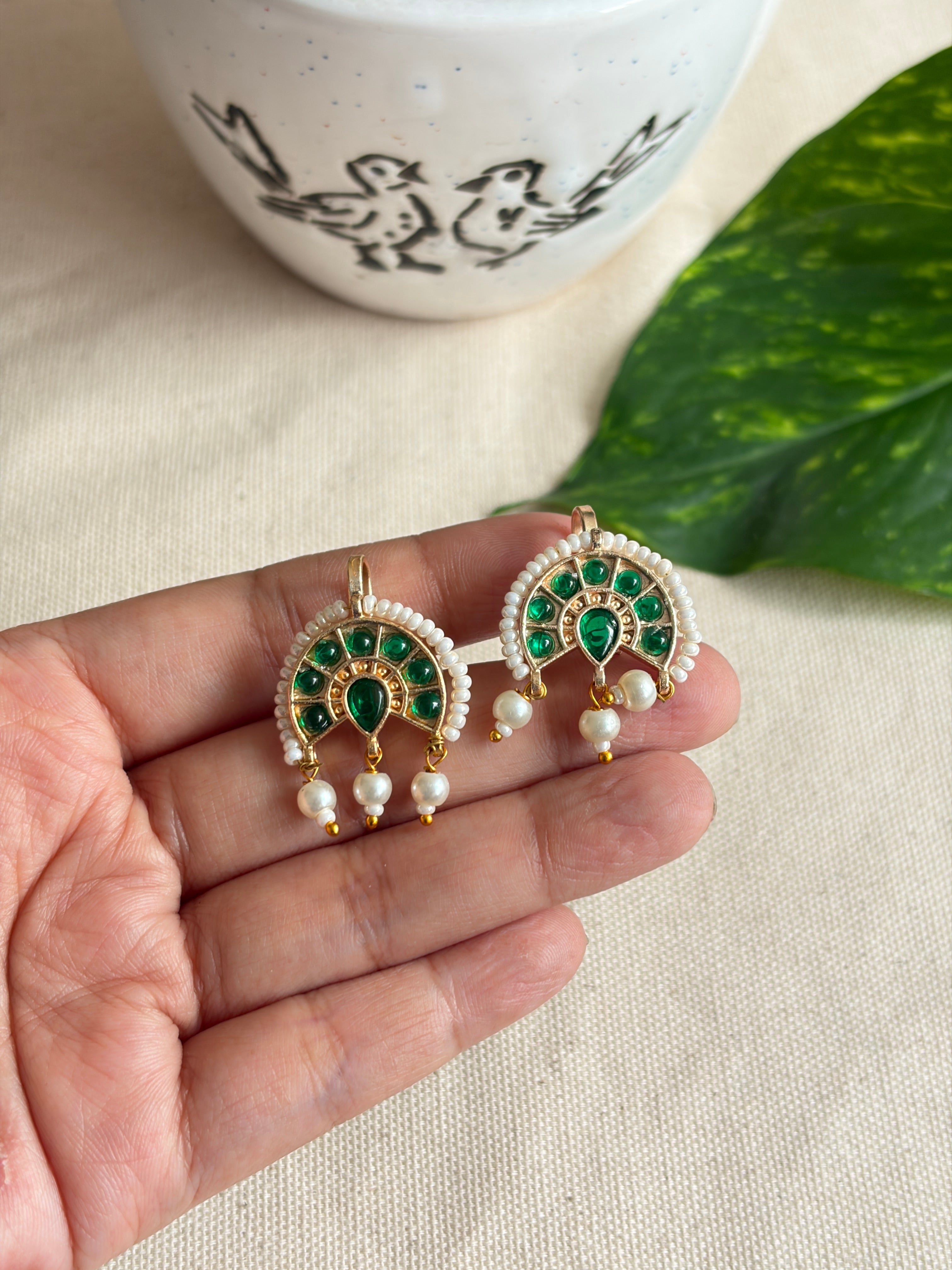 MRINAL Bugadi Earrings