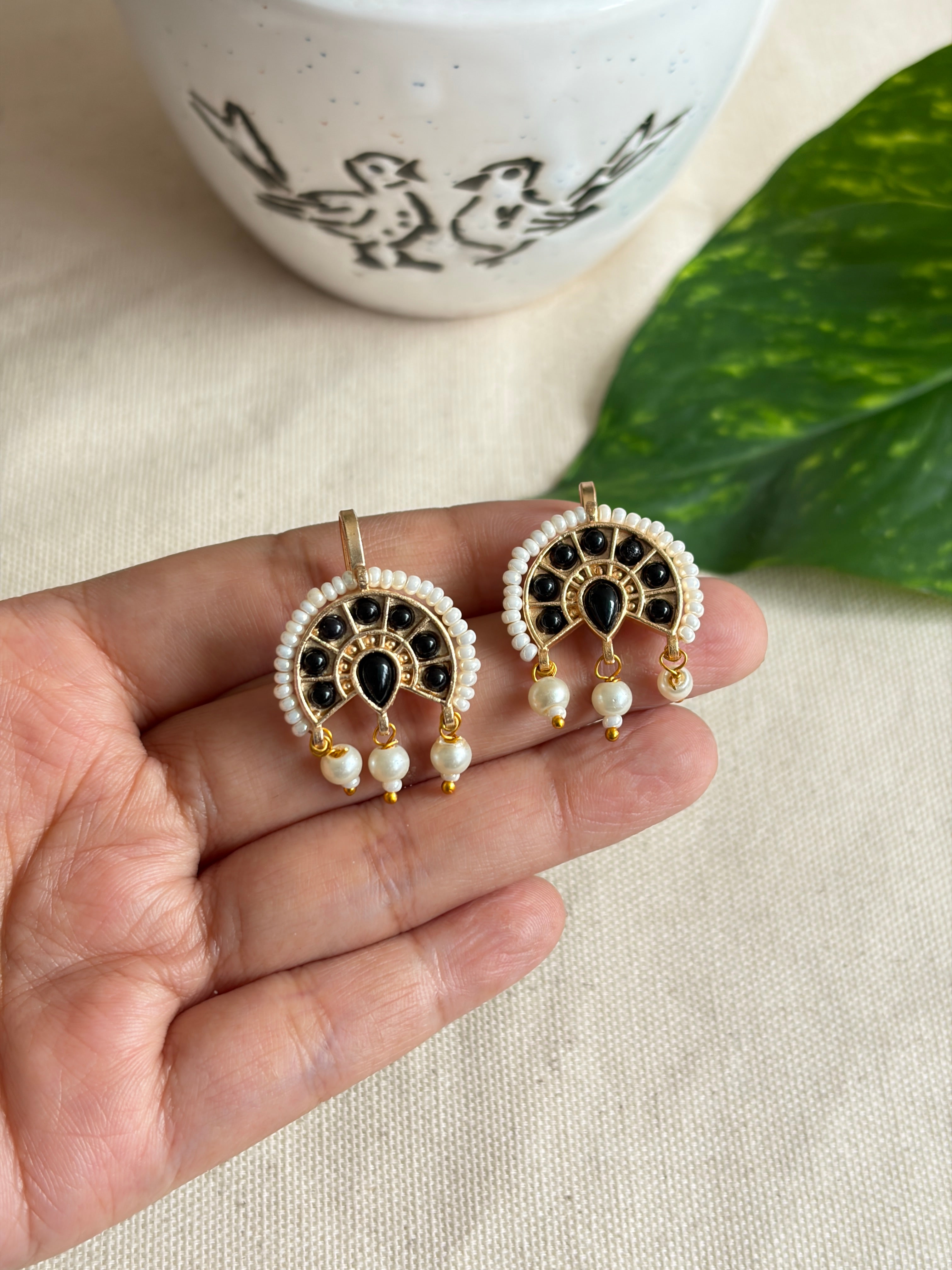 MRINAL Bugadi Earrings
